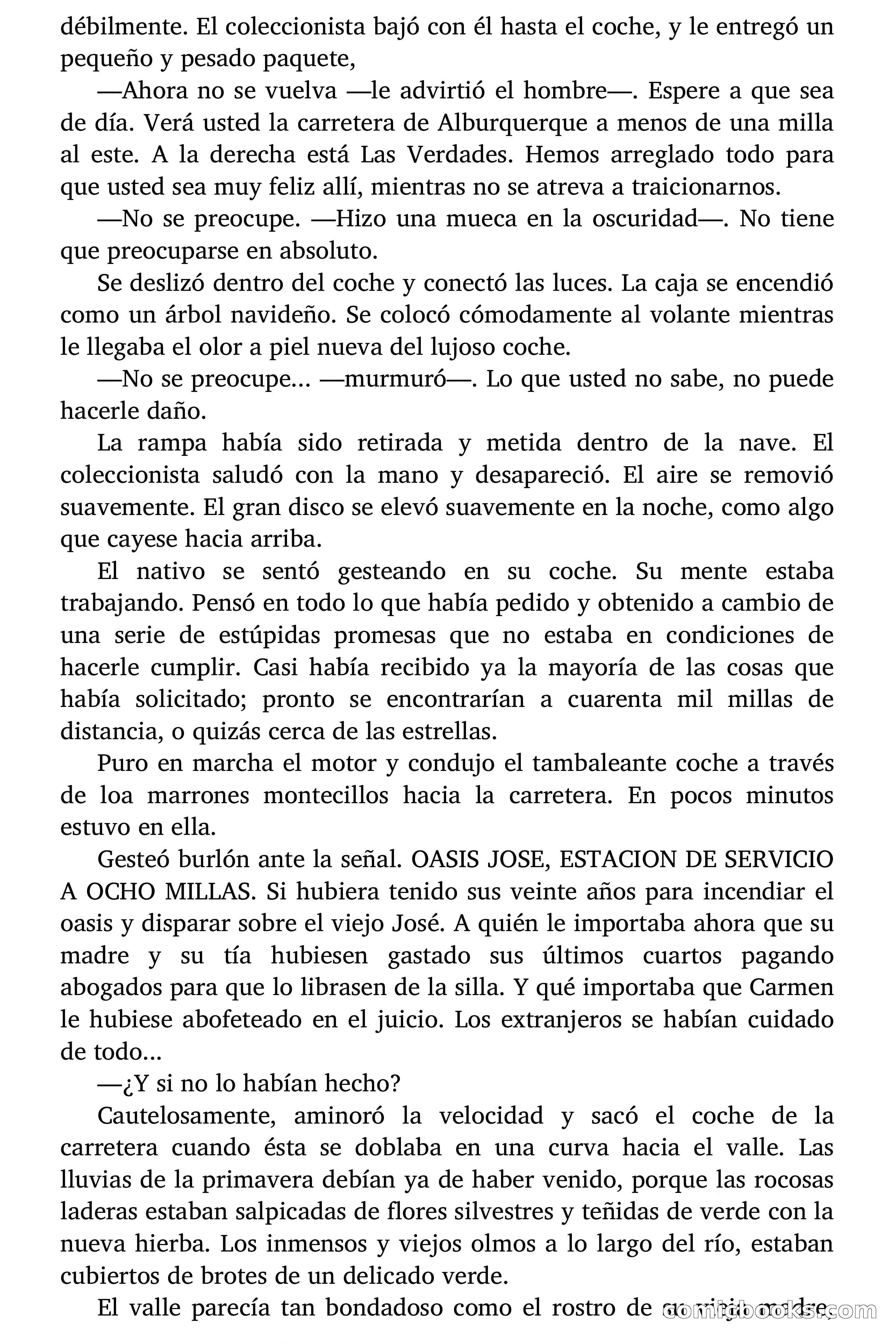 La Tierra a Prueba — page 131 of 148