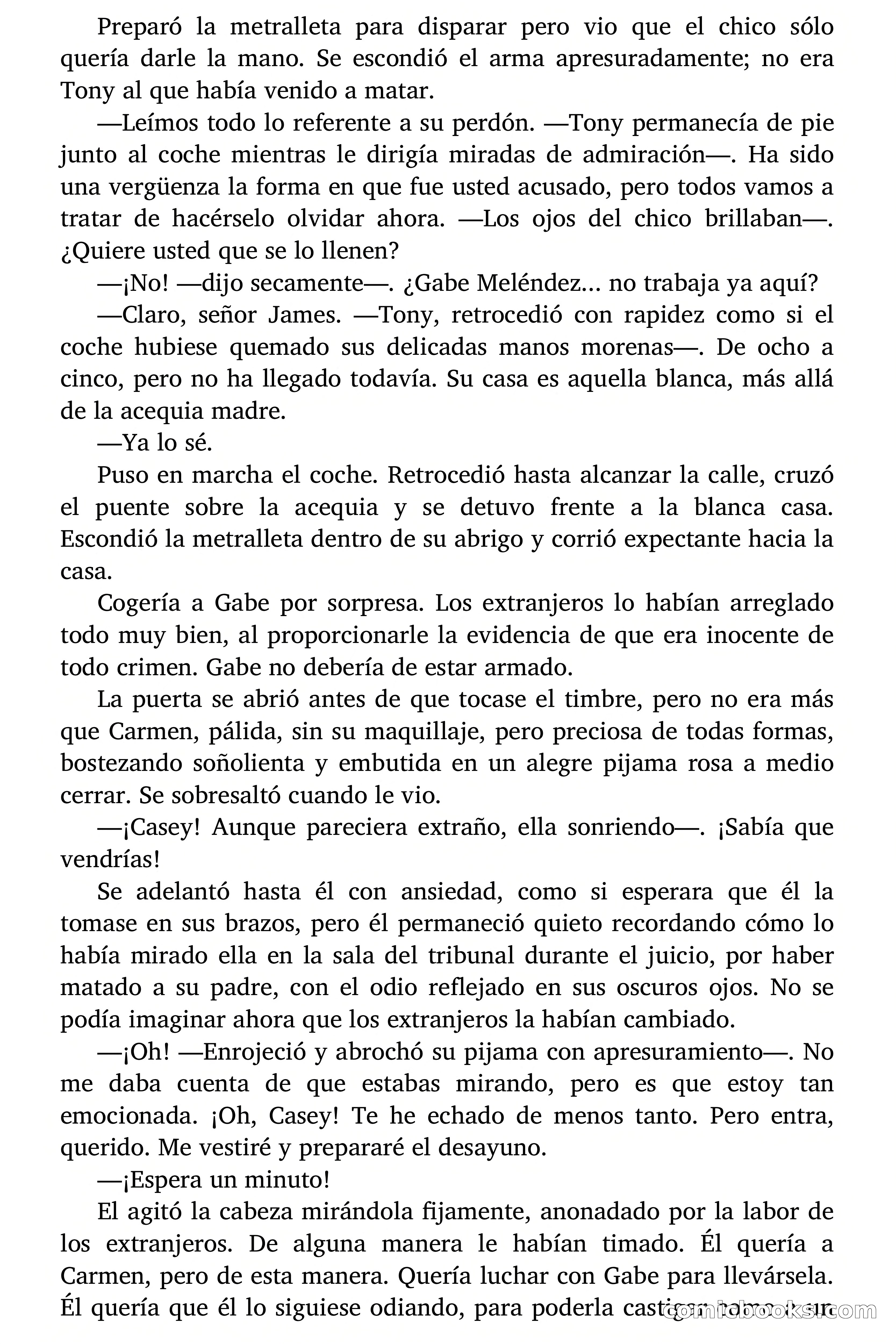 La Tierra a Prueba — page 133 of 148