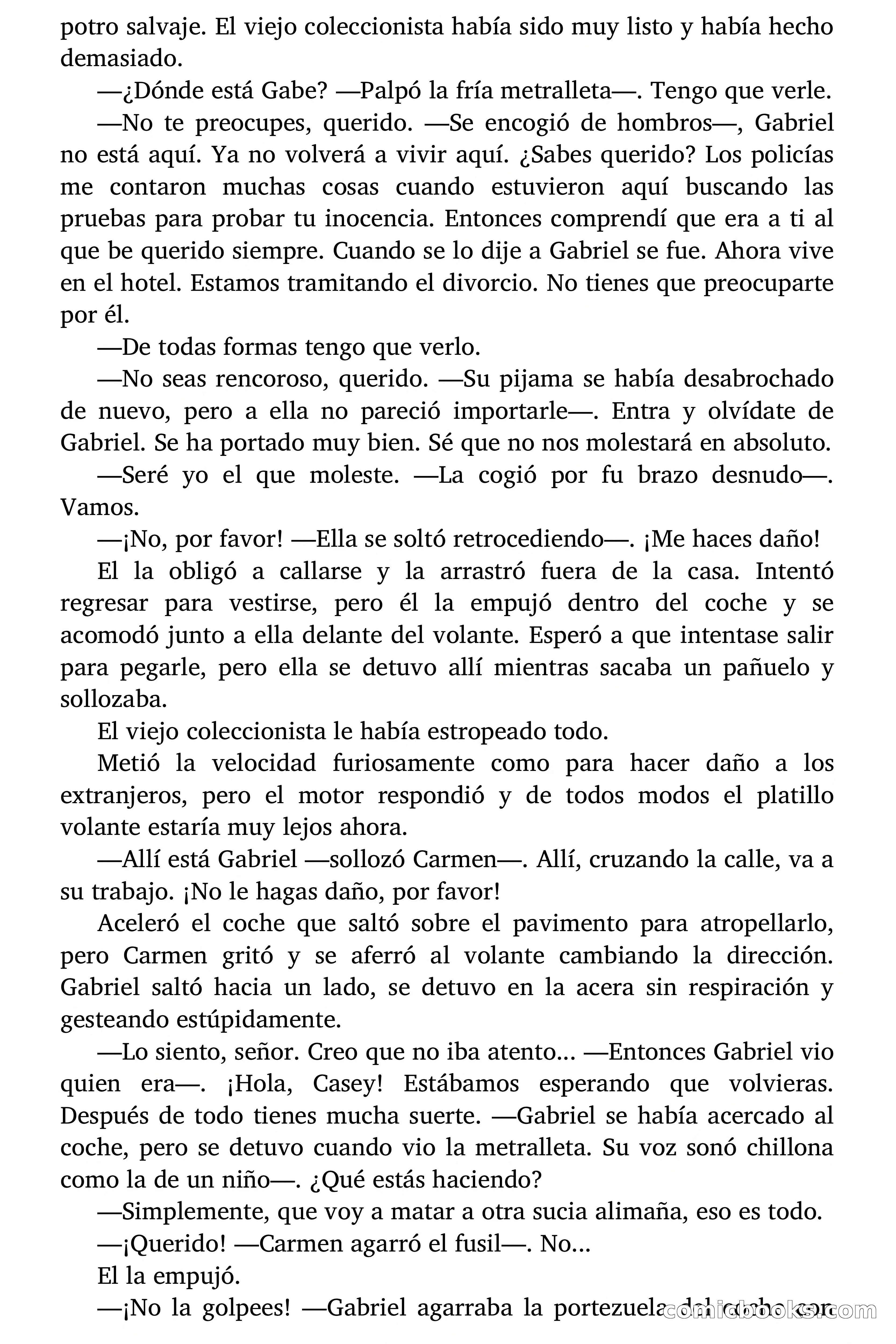 La Tierra a Prueba — page 134 of 148