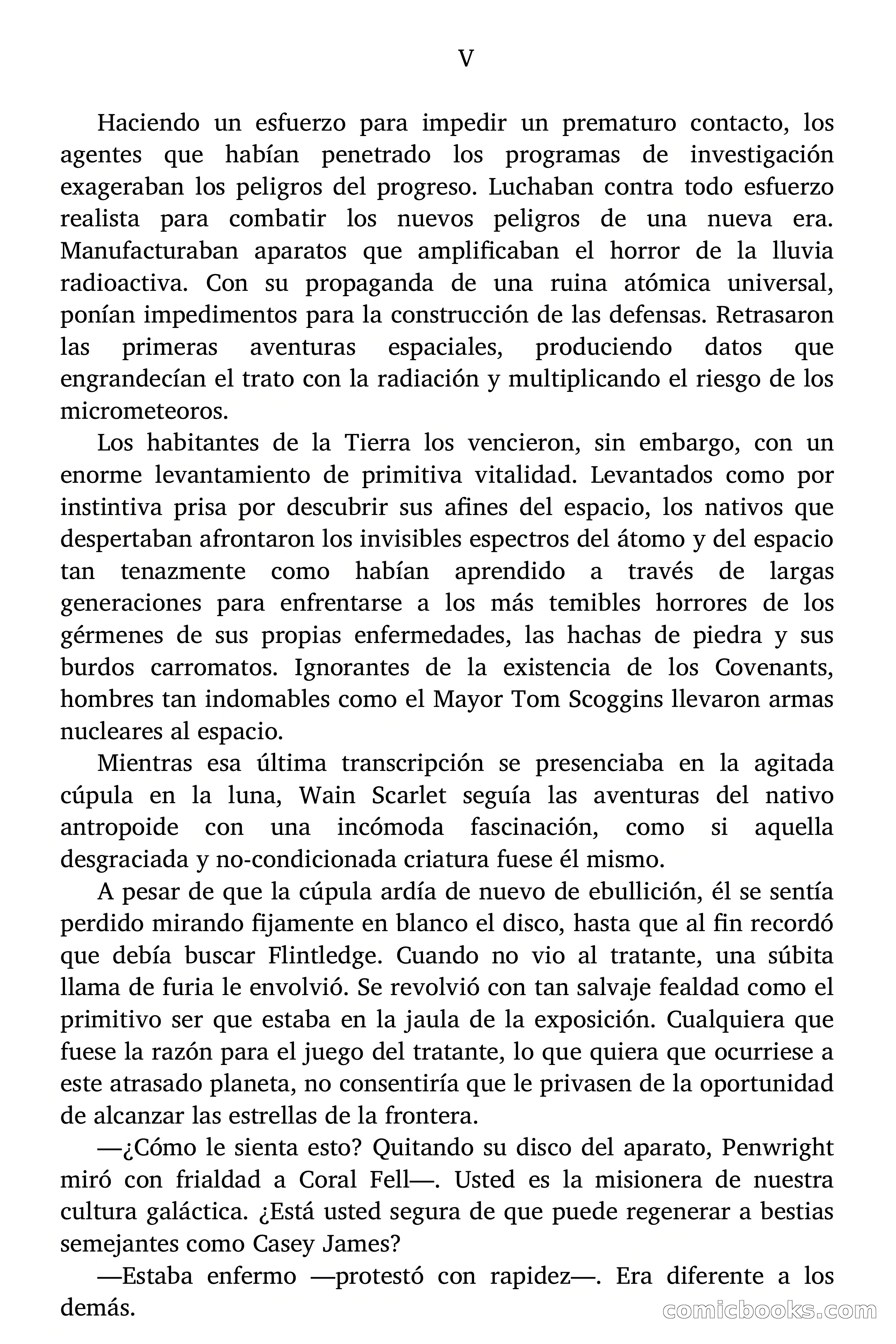 La Tierra a Prueba — page 137 of 148