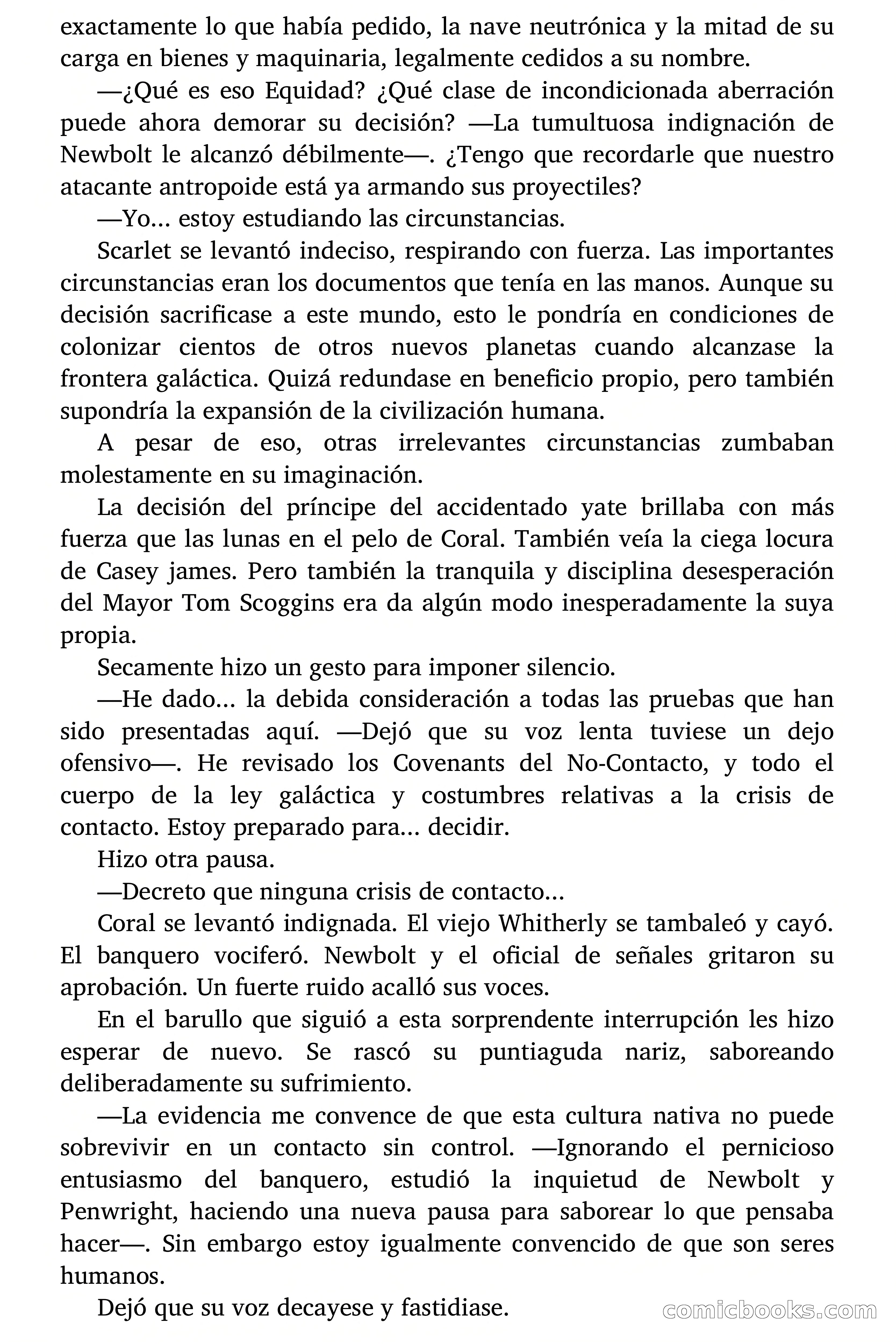 La Tierra a Prueba — page 139 of 148