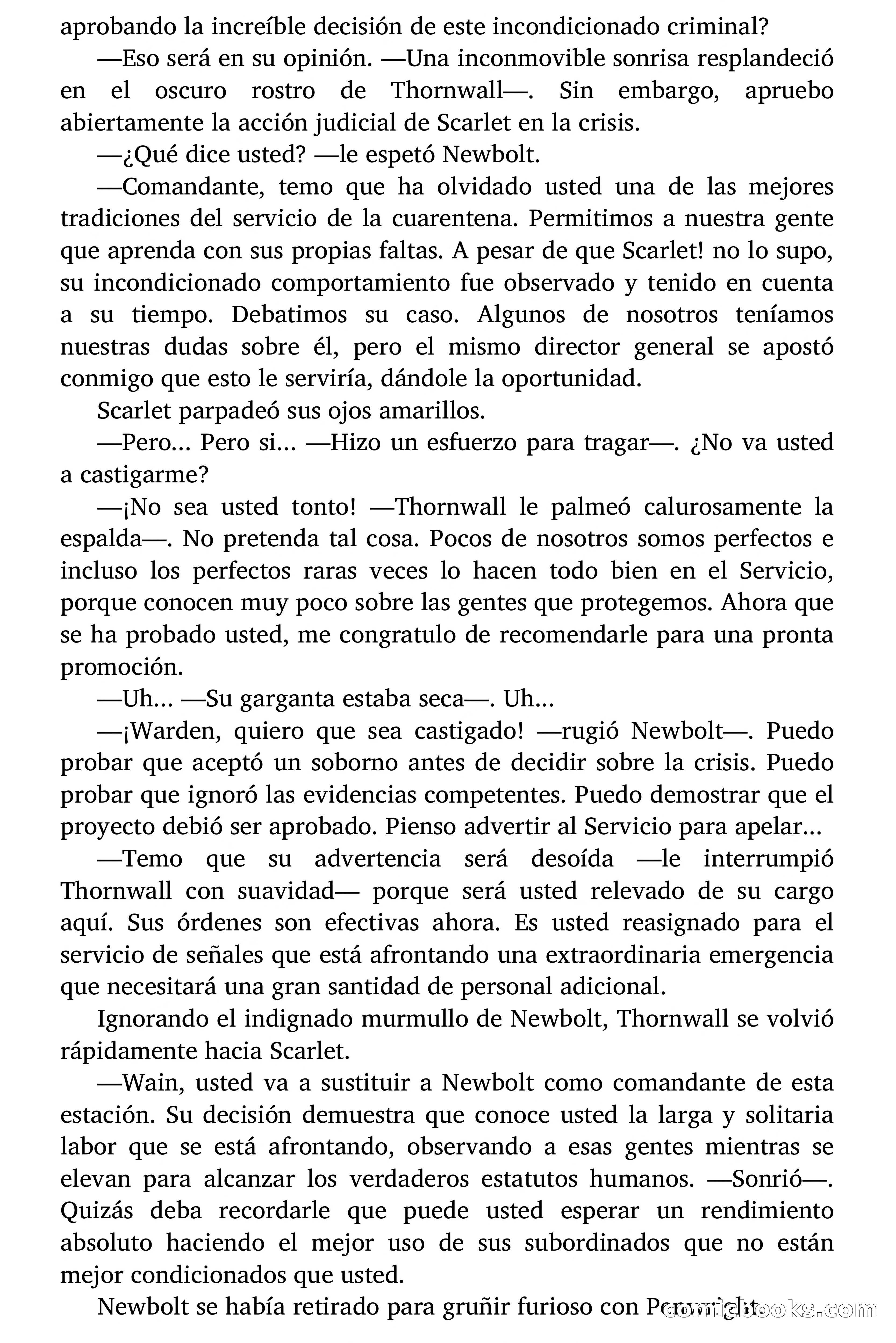 La Tierra a Prueba — page 145 of 148