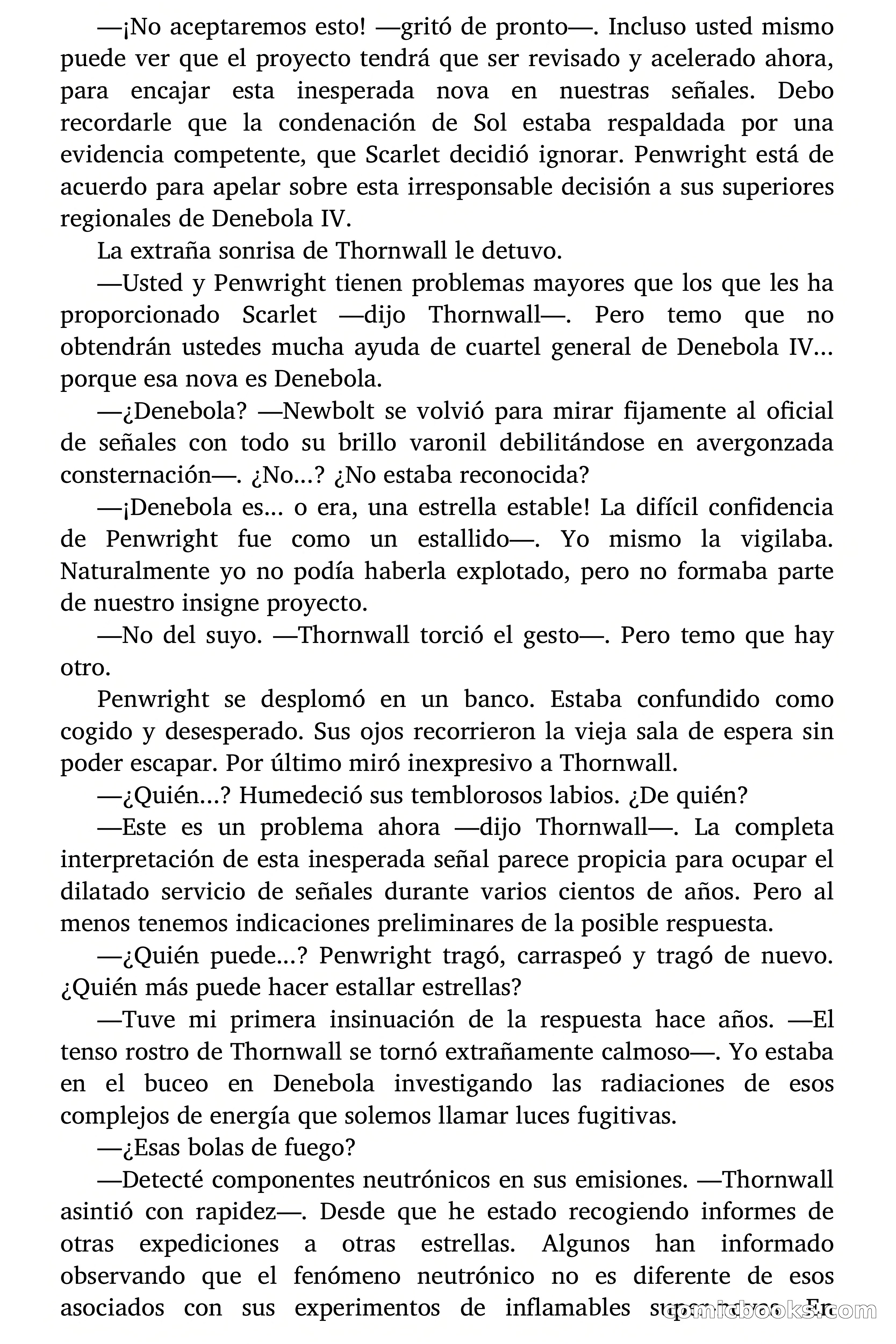 La Tierra a Prueba — page 146 of 148