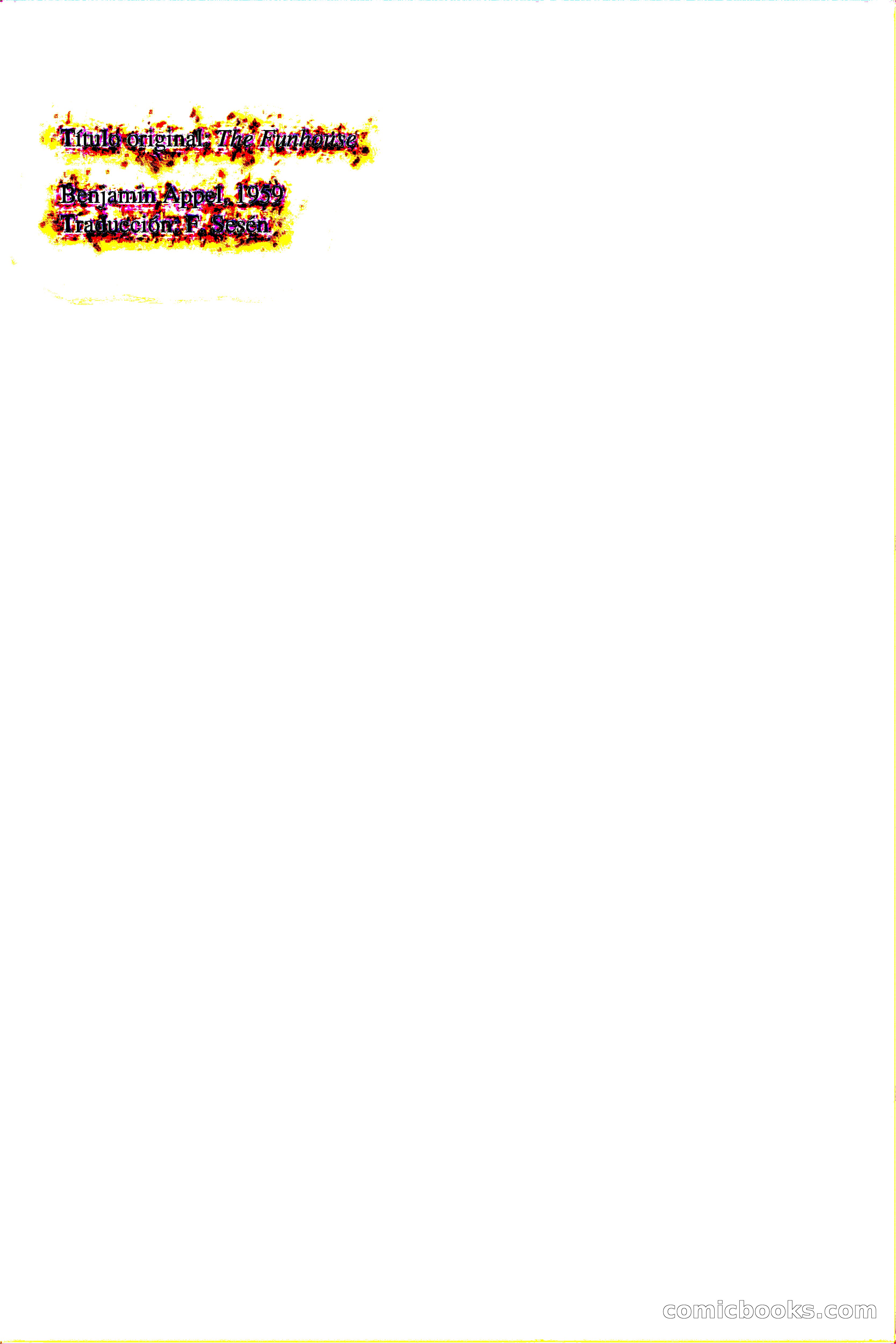 Palacio de fantasia — page 3 of 147