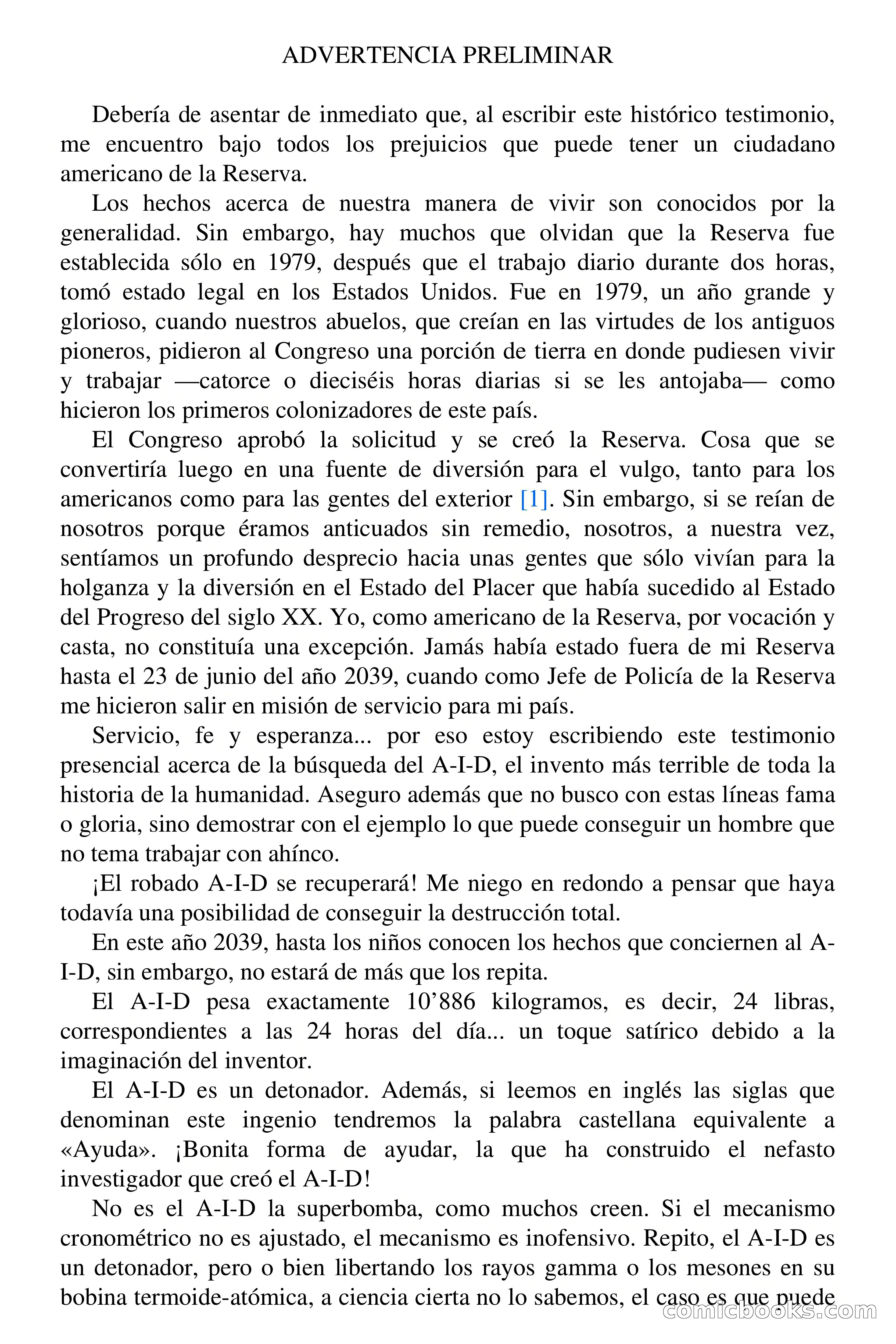 Palacio de fantasia — page 6 of 147