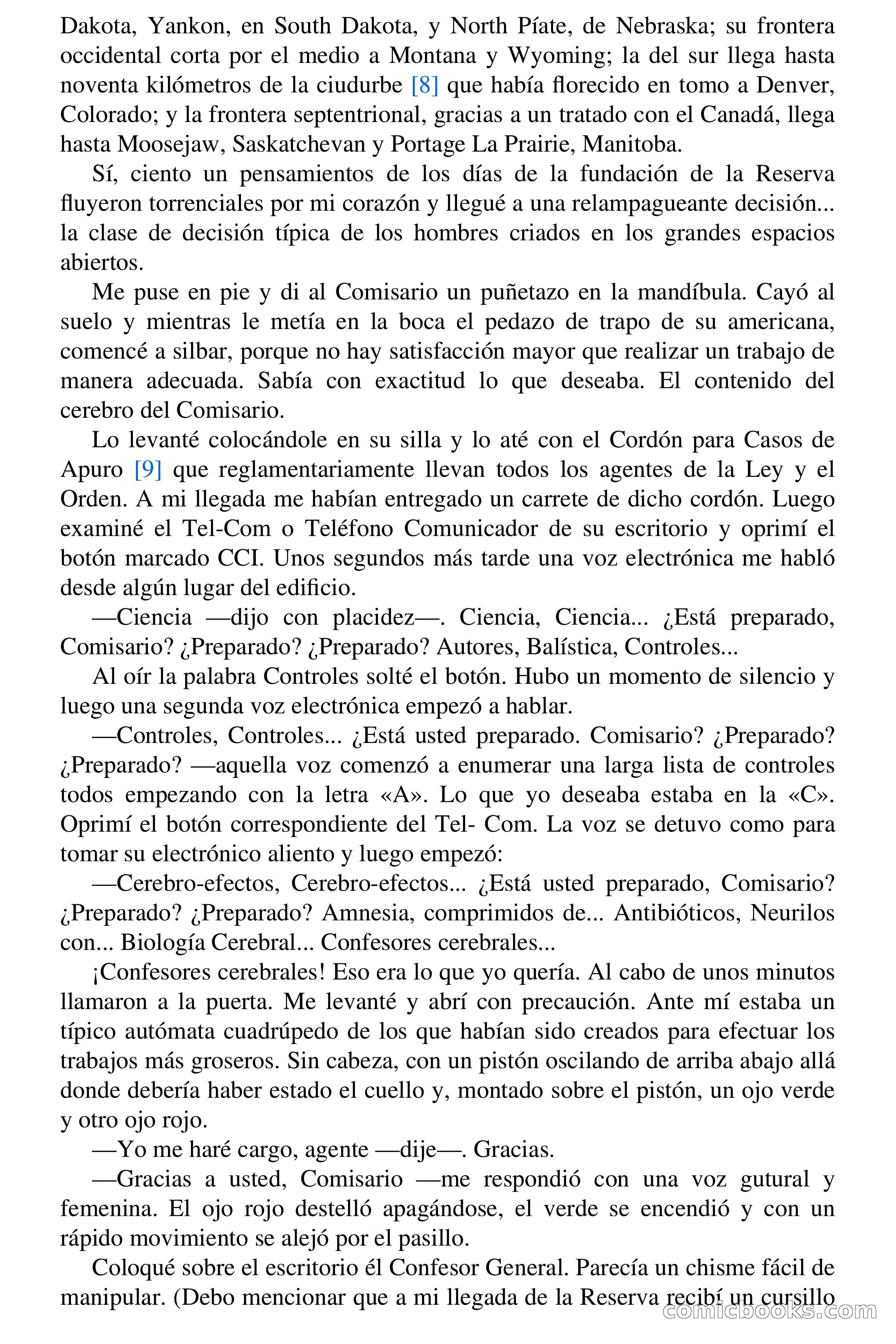 Palacio de fantasia — page 11 of 147