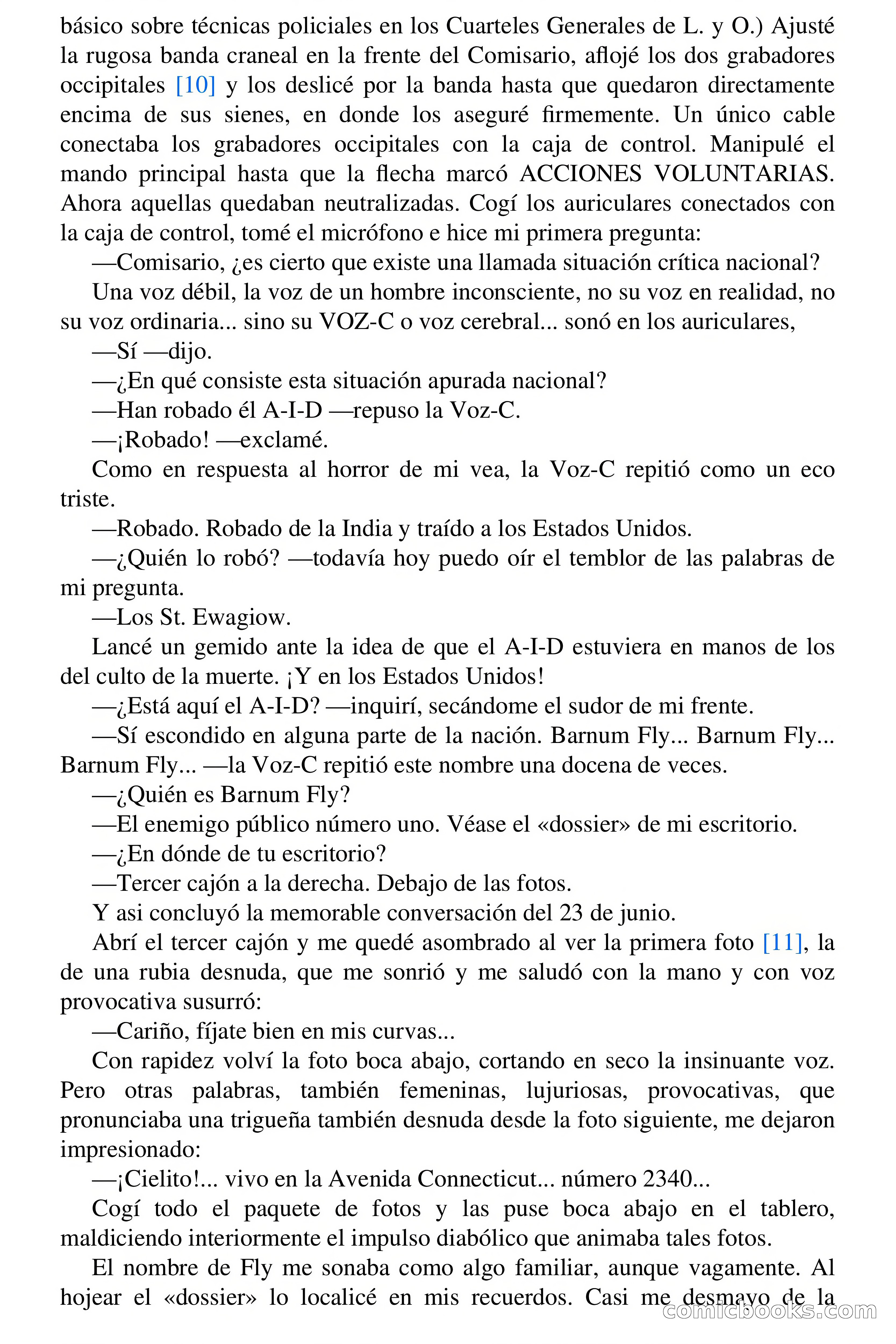 Palacio de fantasia — page 12 of 147