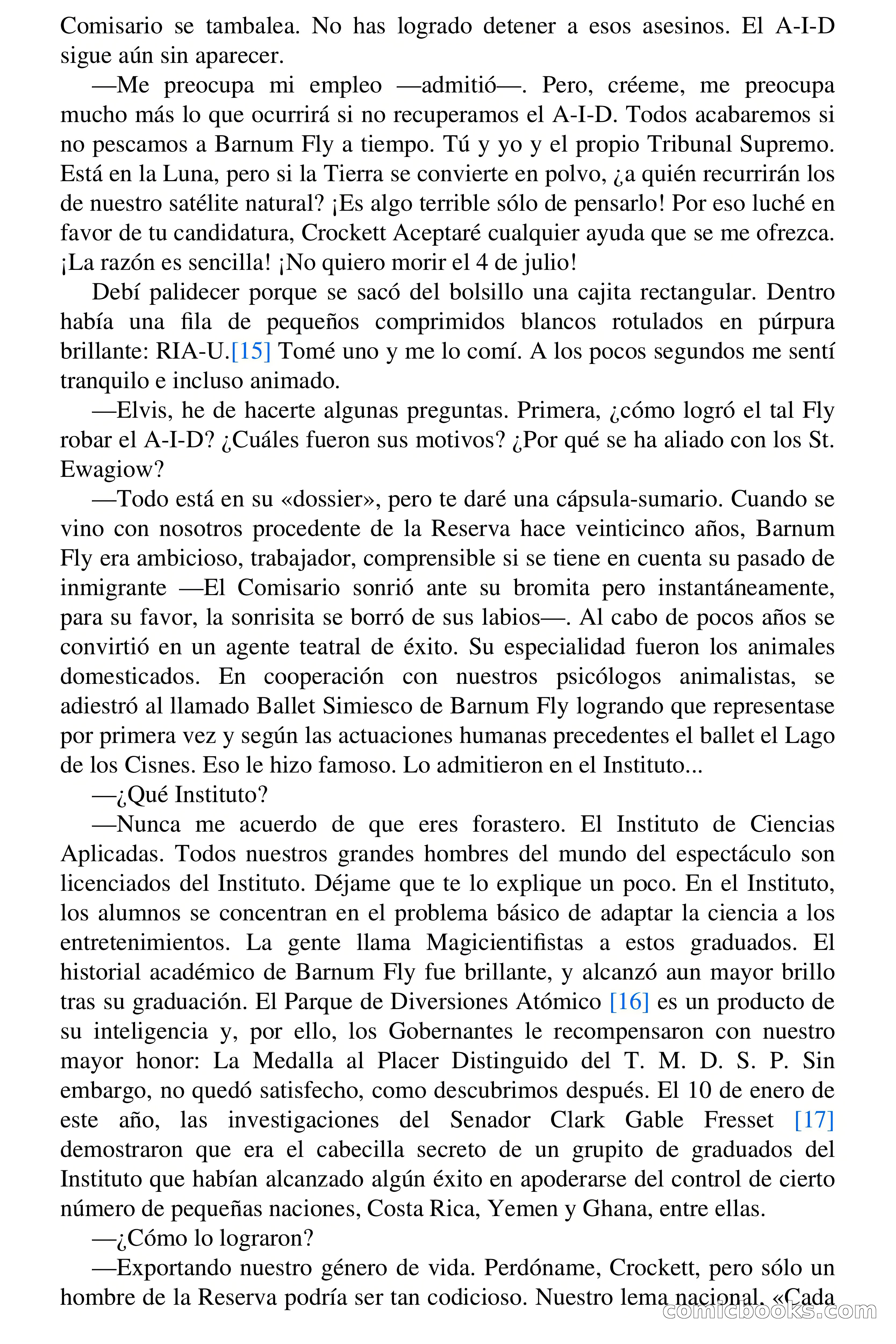 Palacio de fantasia — page 14 of 147