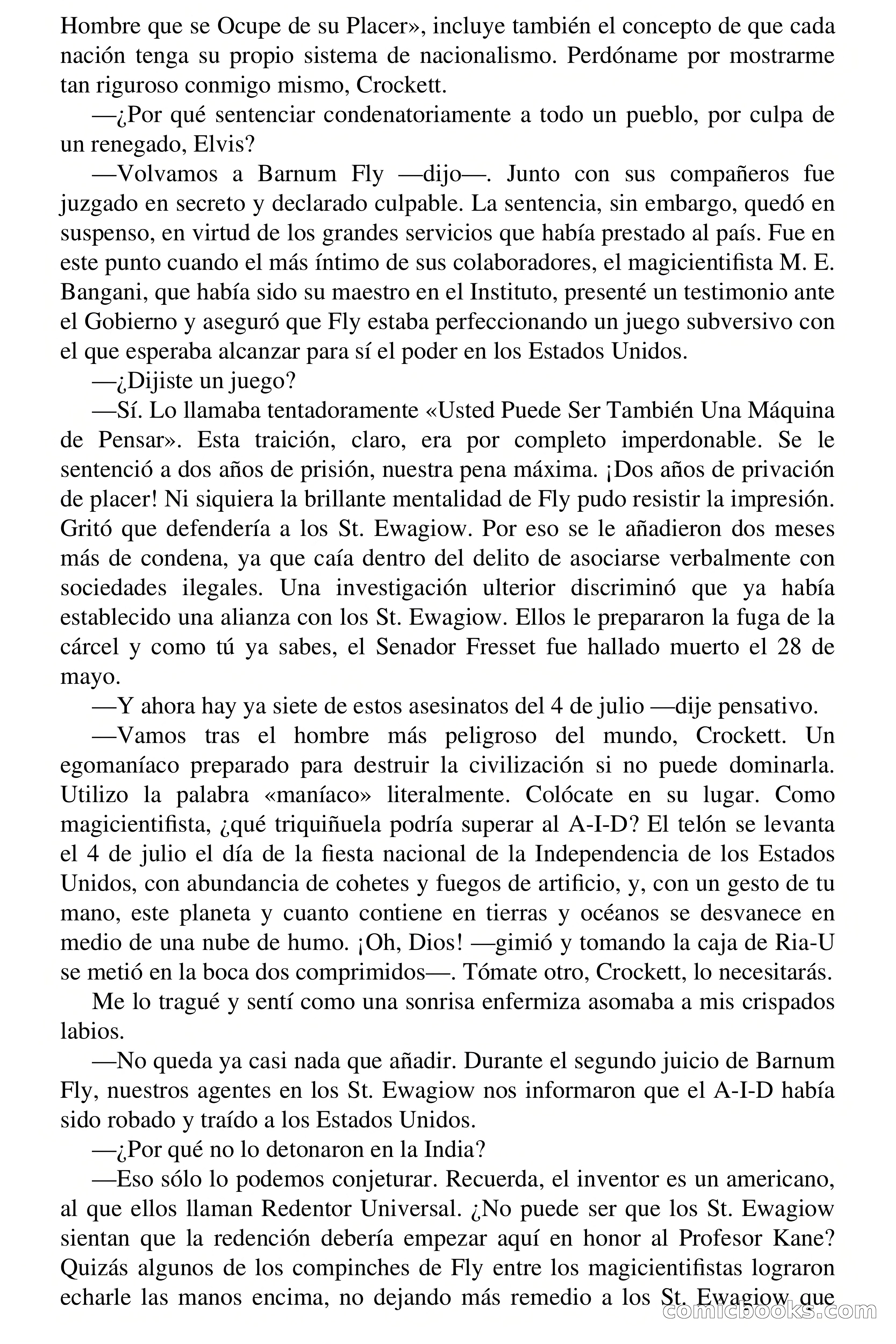 Palacio de fantasia — page 15 of 147