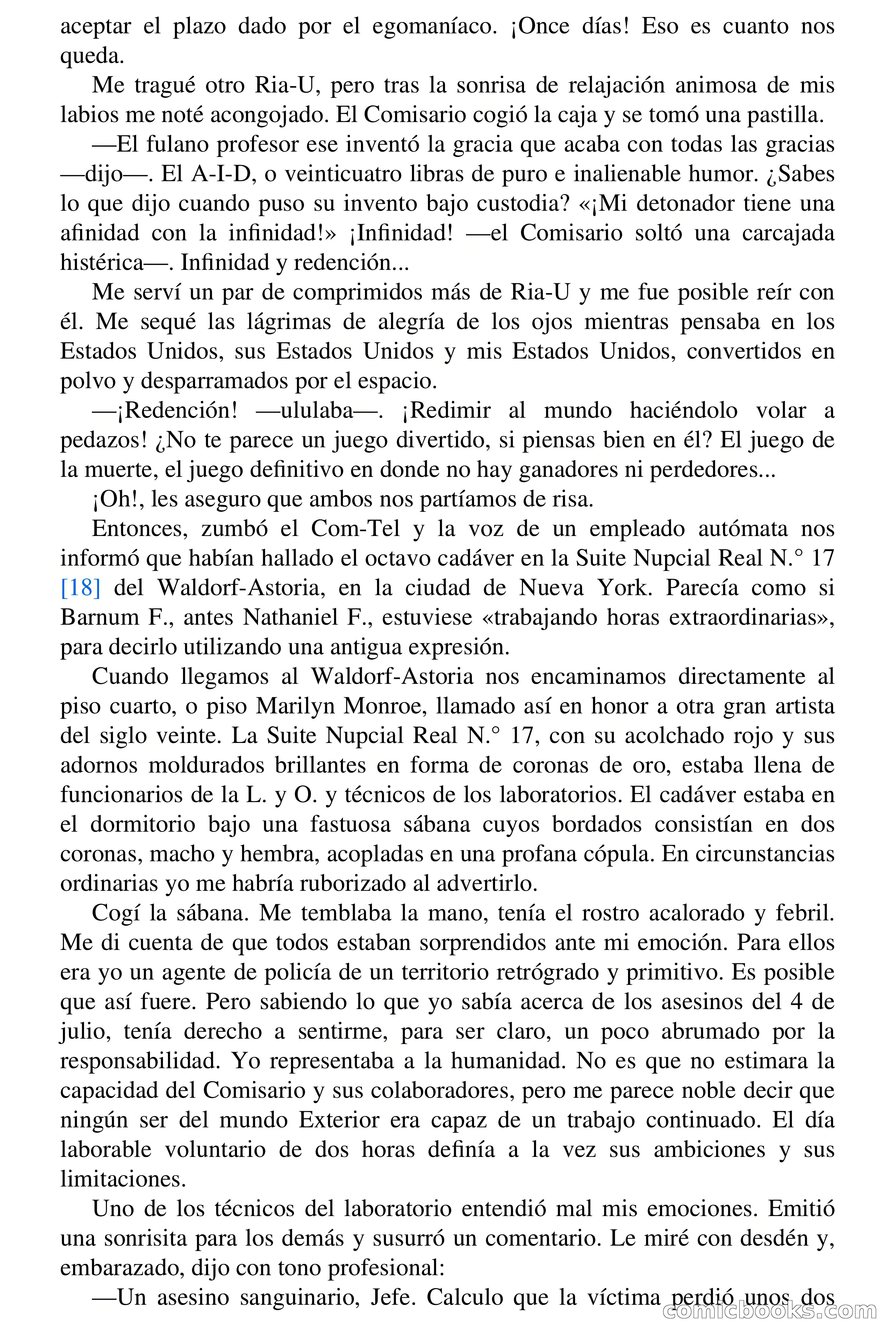 Palacio de fantasia — page 16 of 147