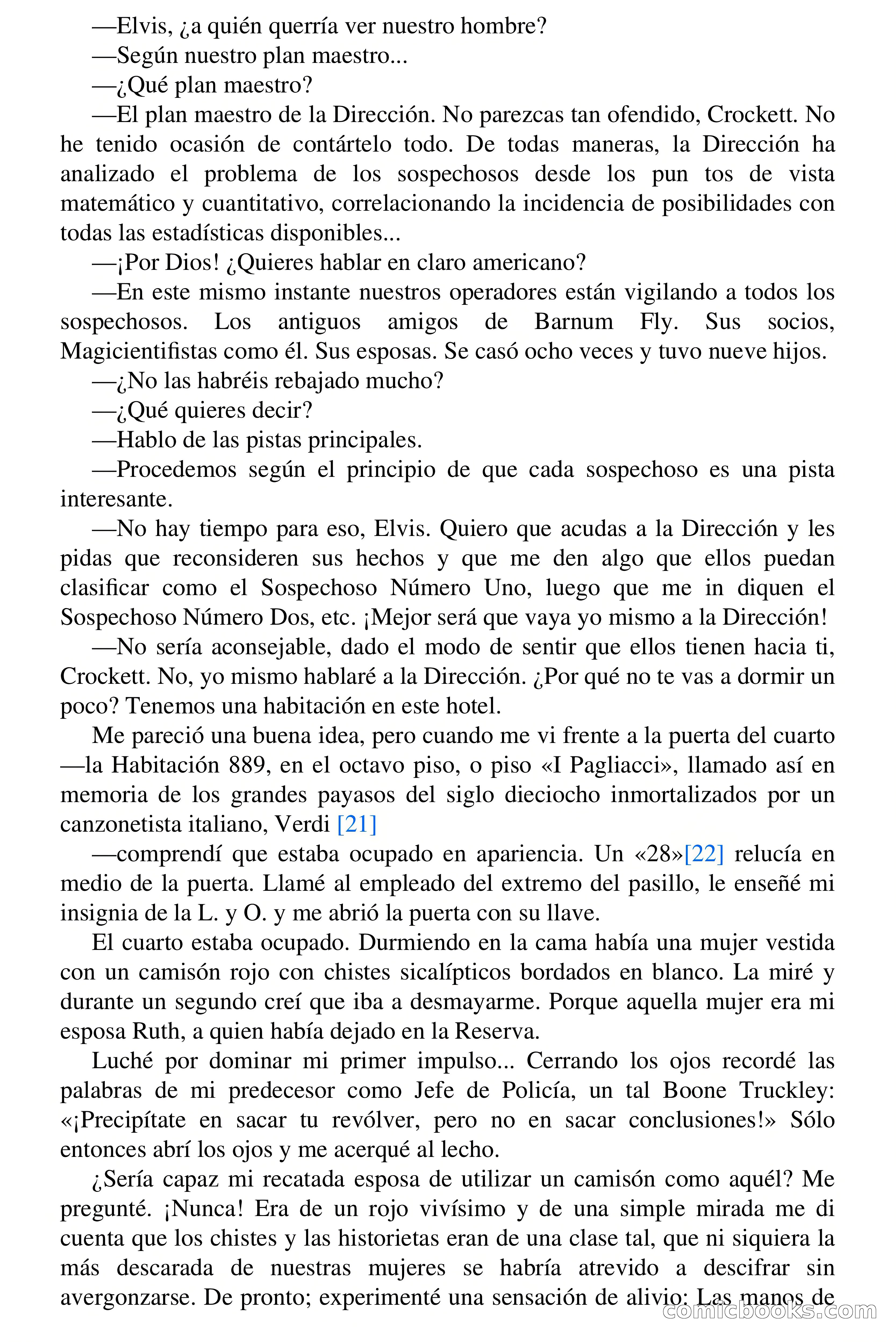 Palacio de fantasia — page 18 of 147