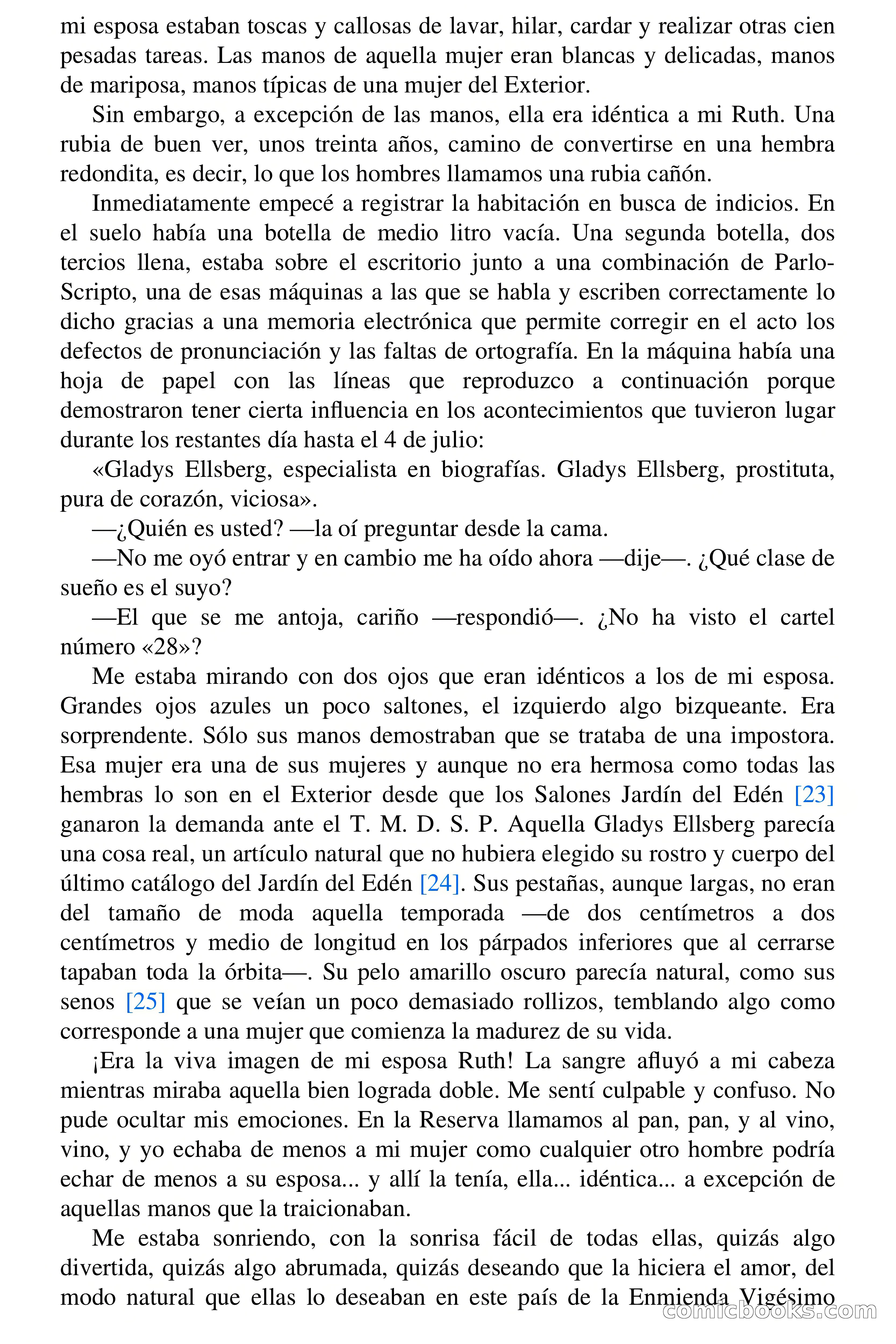 Palacio de fantasia — page 19 of 147