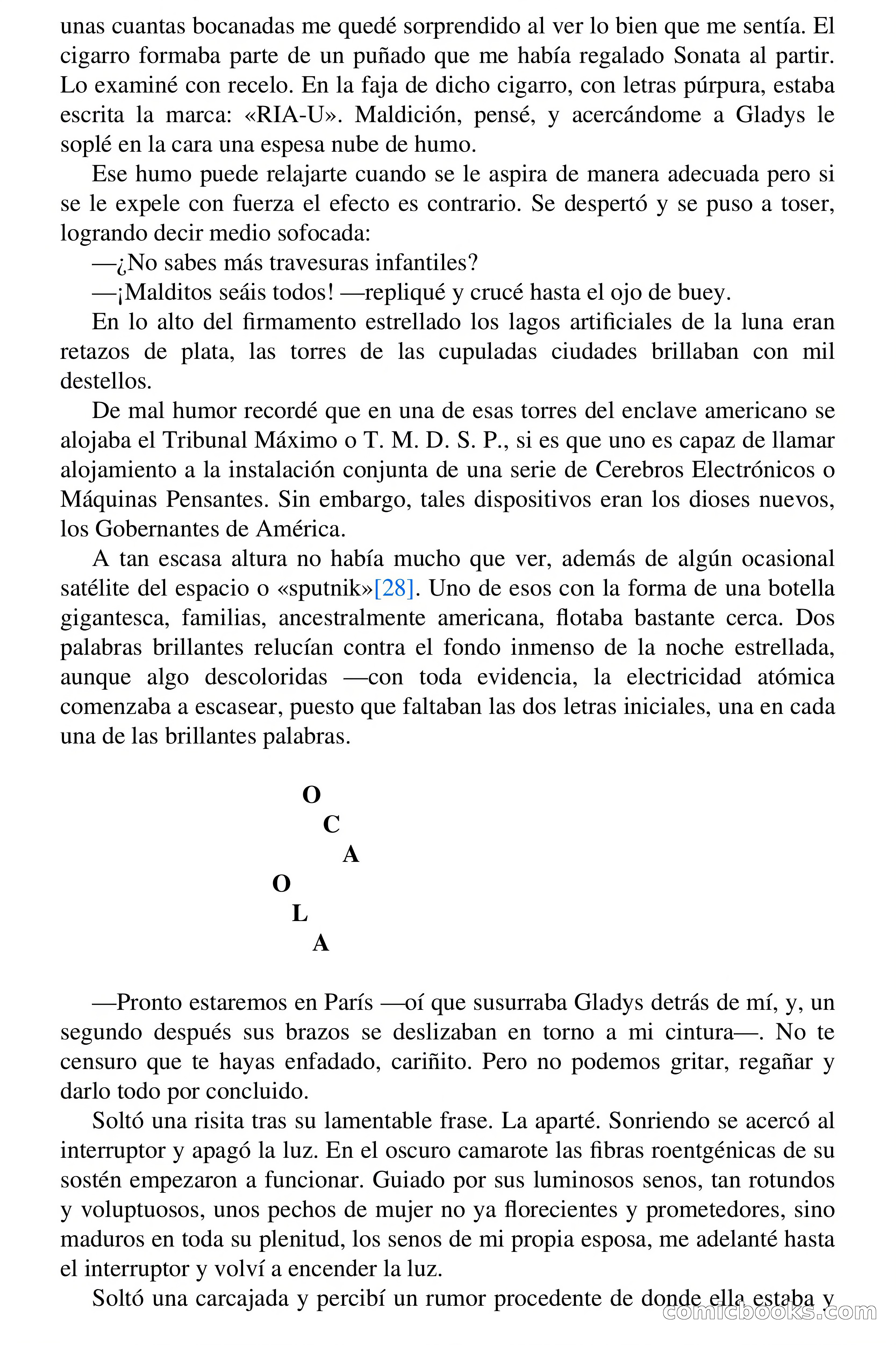 Palacio de fantasia — page 23 of 147