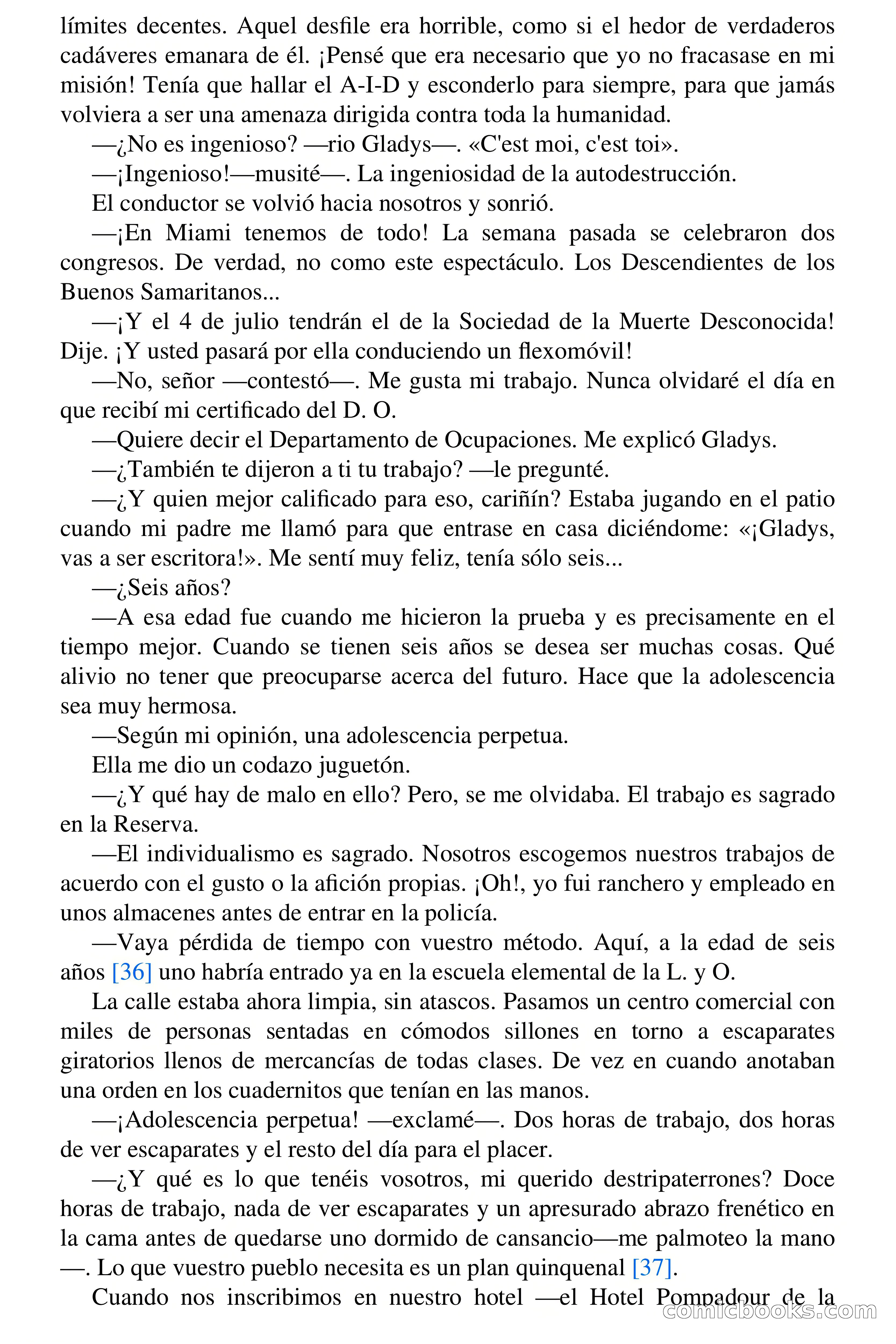 Palacio de fantasia — page 27 of 147