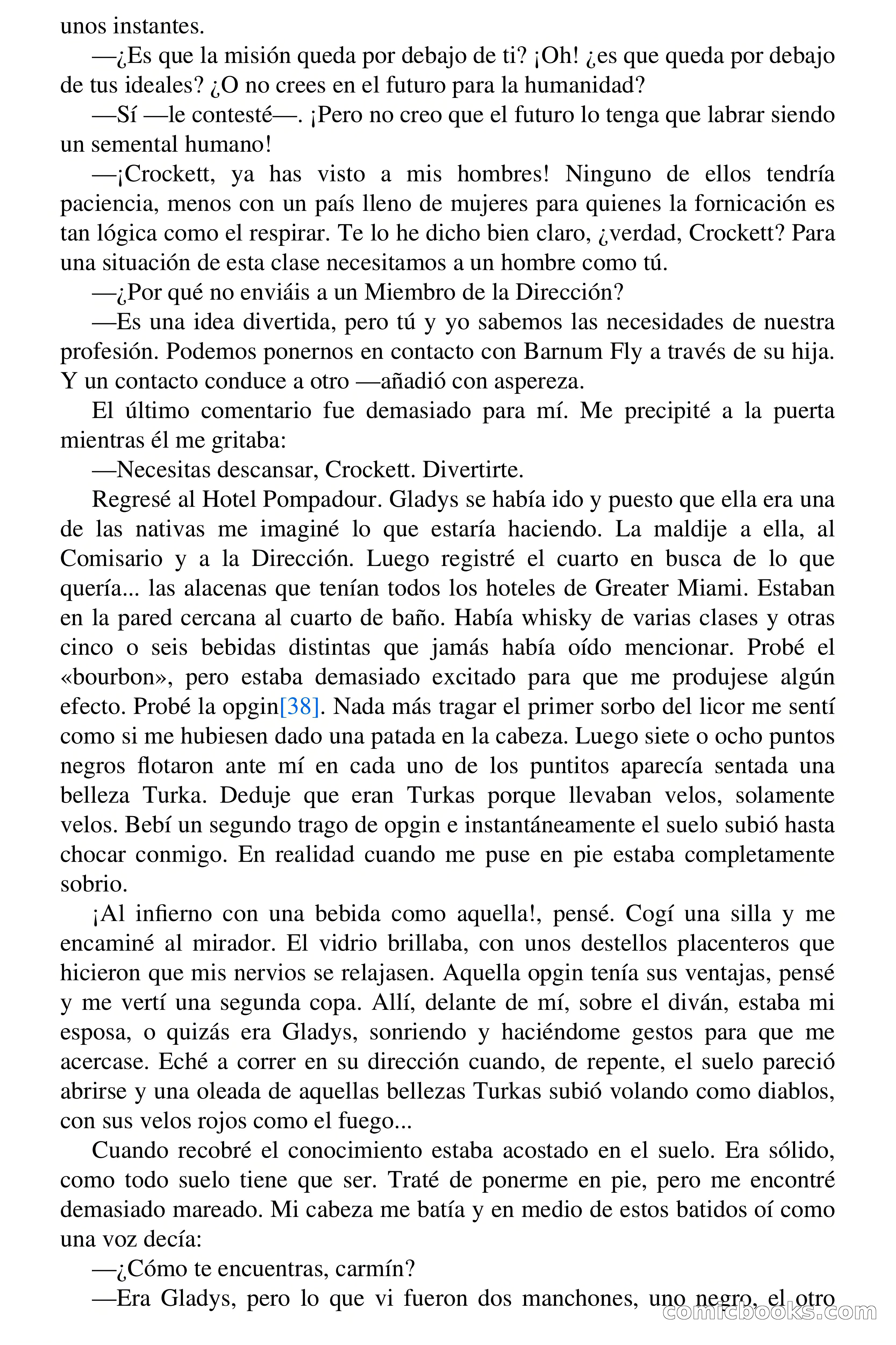 Palacio de fantasia — page 29 of 147