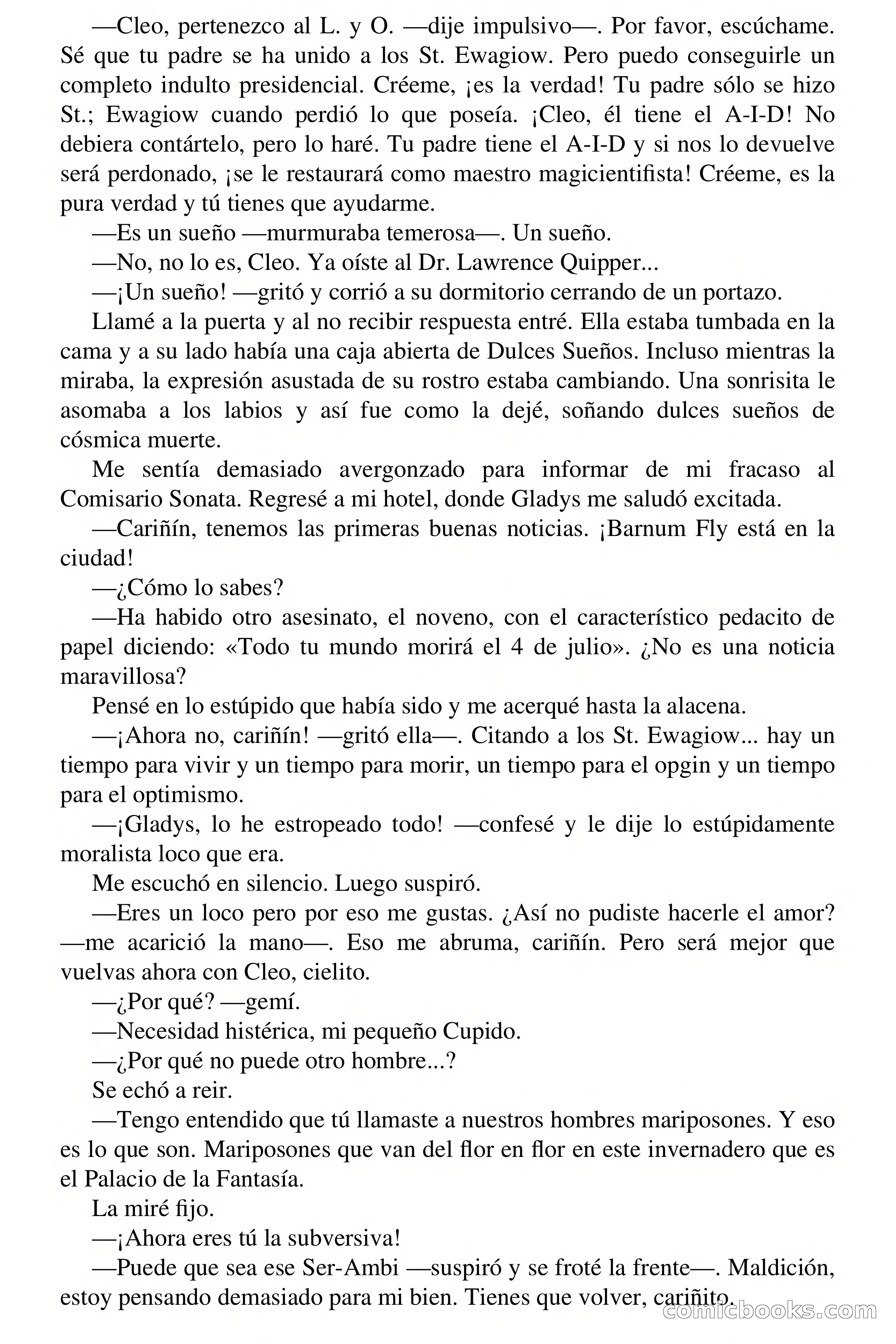 Palacio de fantasia — page 46 of 147