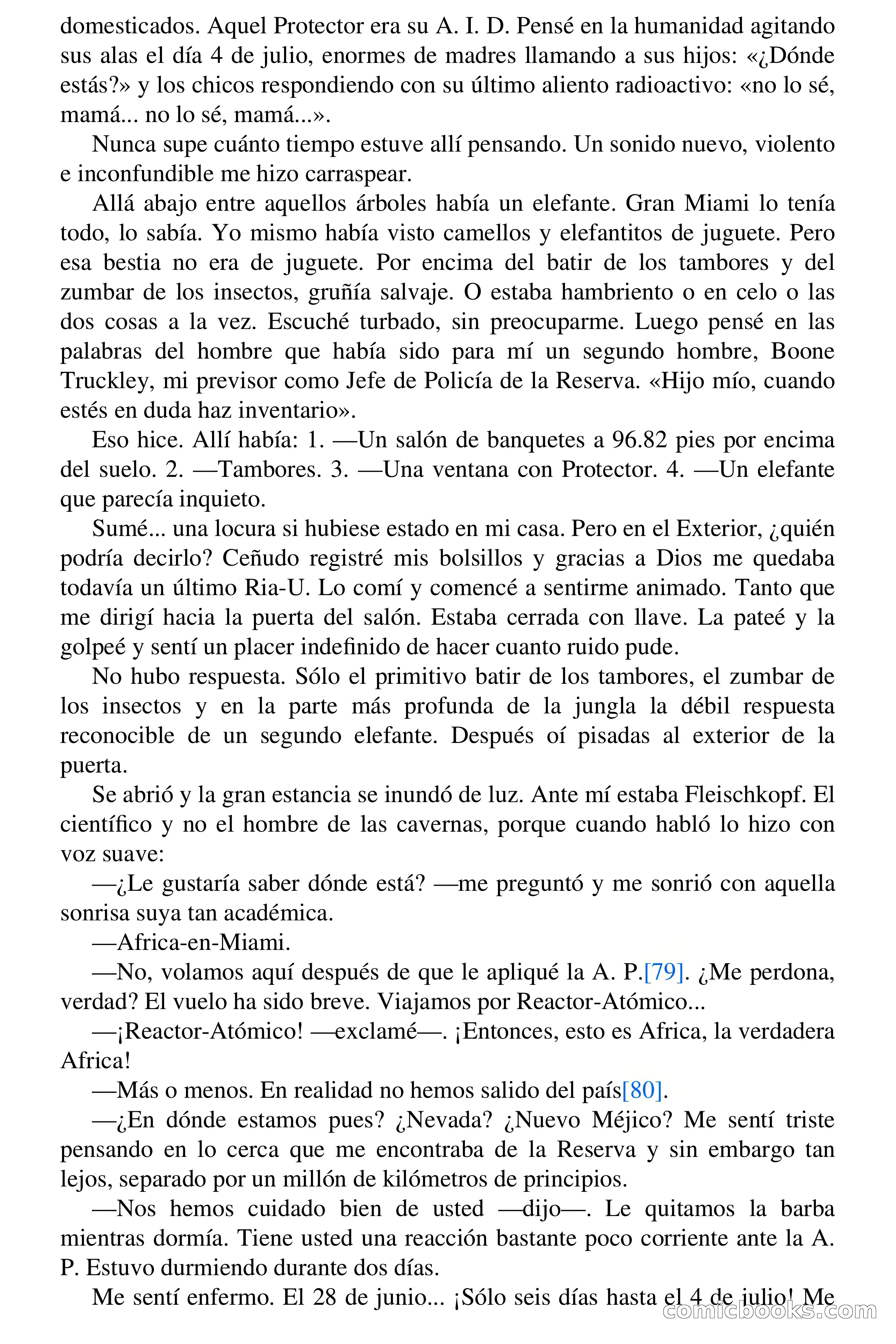 Palacio de fantasia — page 59 of 147