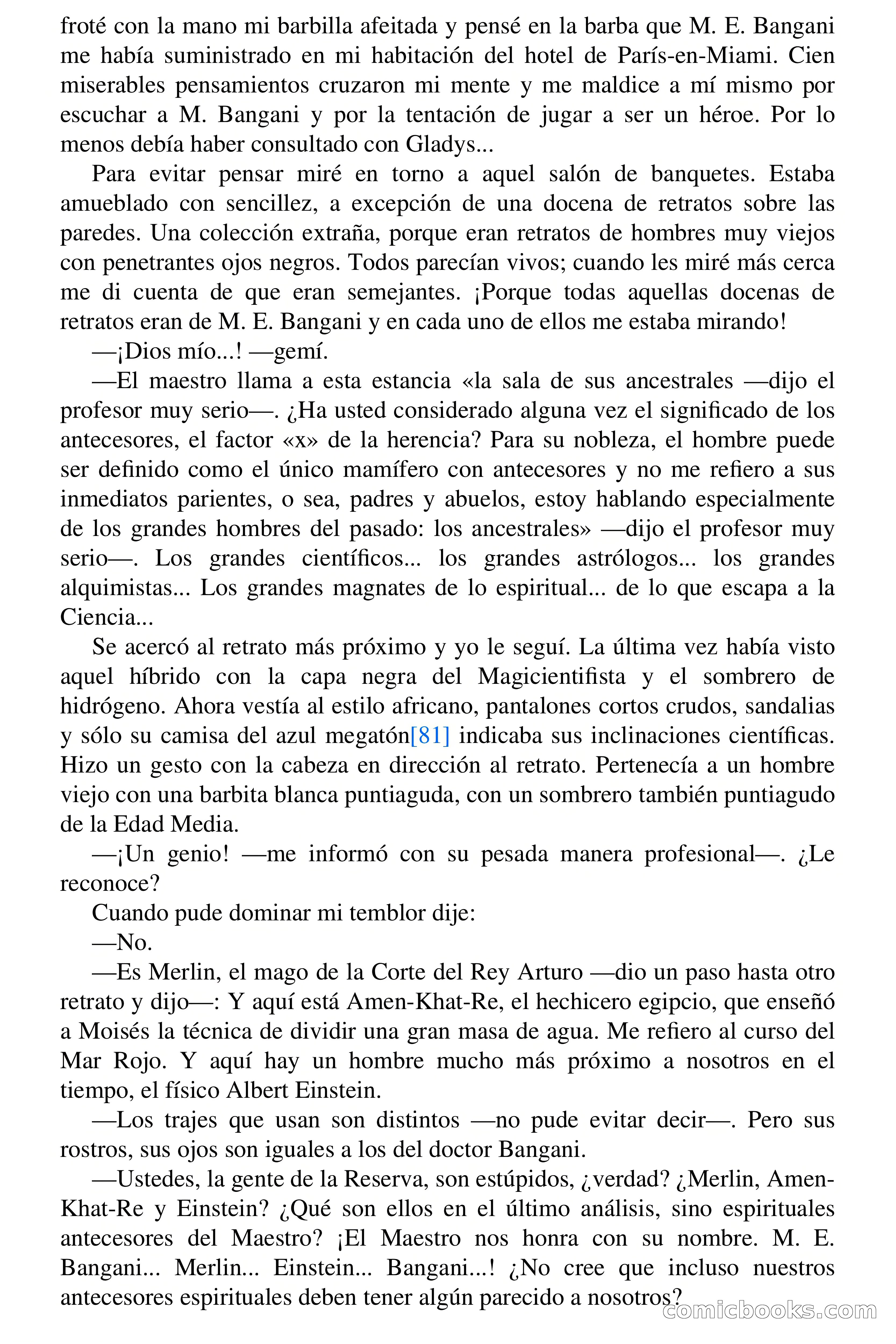 Palacio de fantasia — page 60 of 147