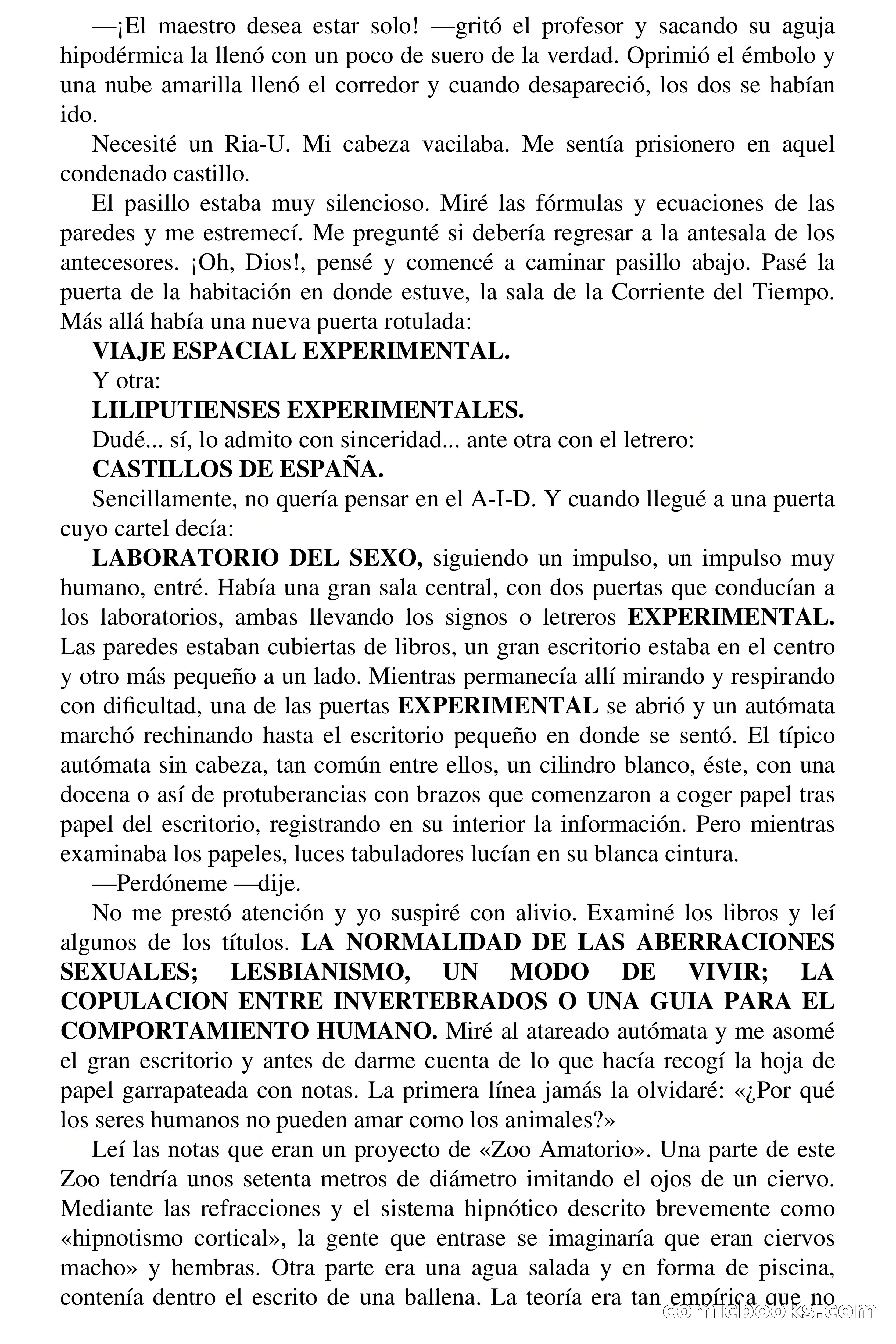 Palacio de fantasia — page 69 of 147
