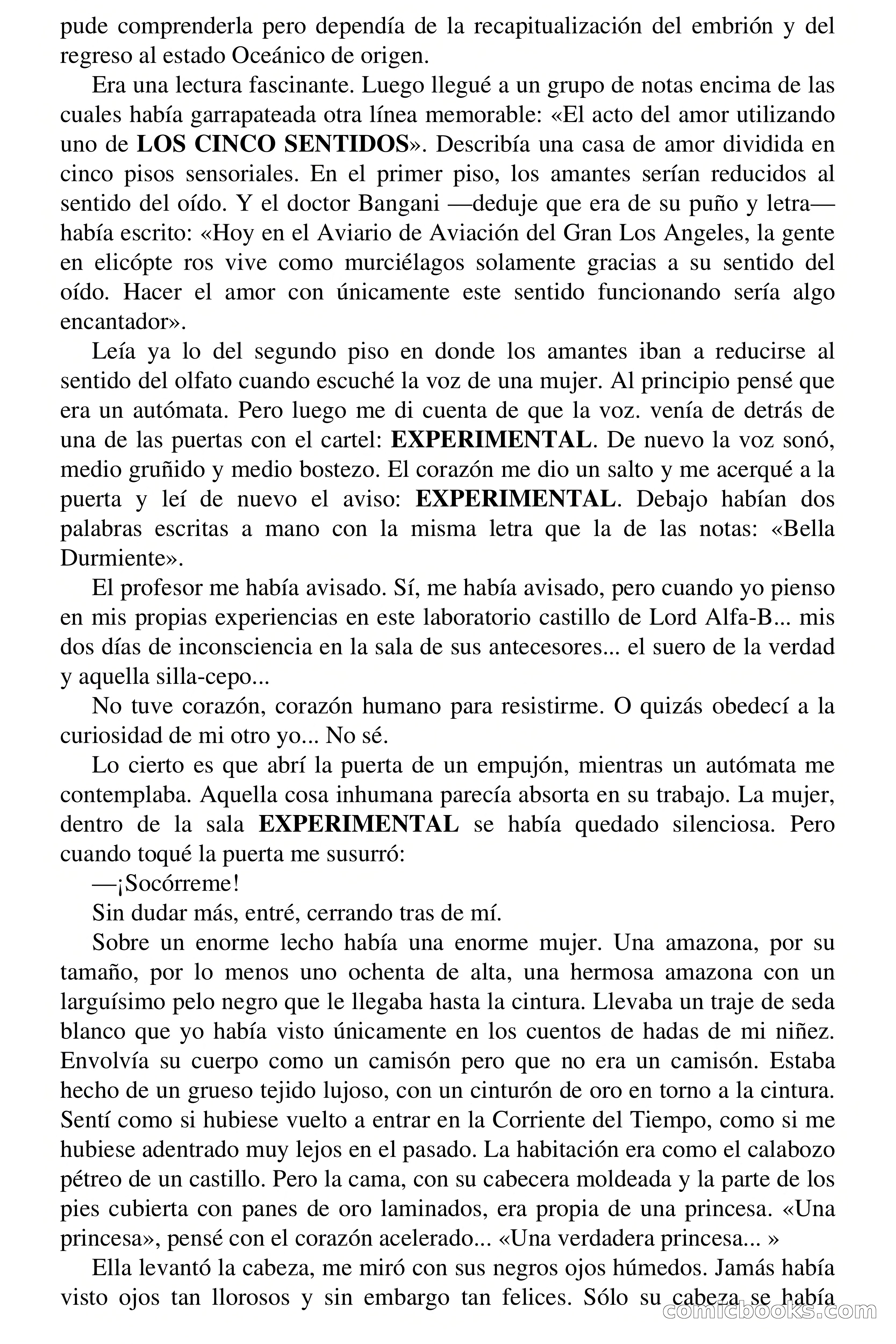 Palacio de fantasia — page 70 of 147