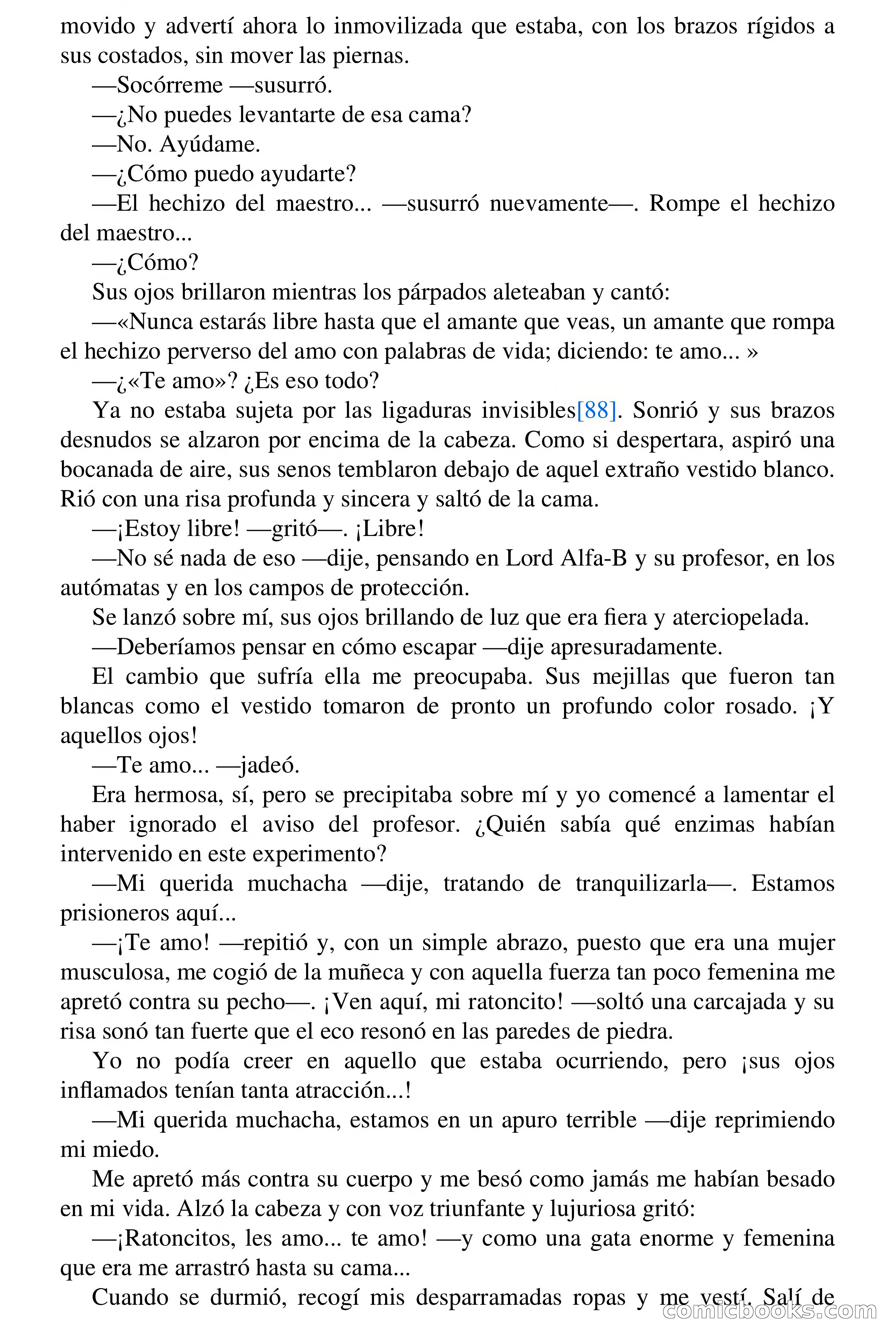 Palacio de fantasia — page 71 of 147