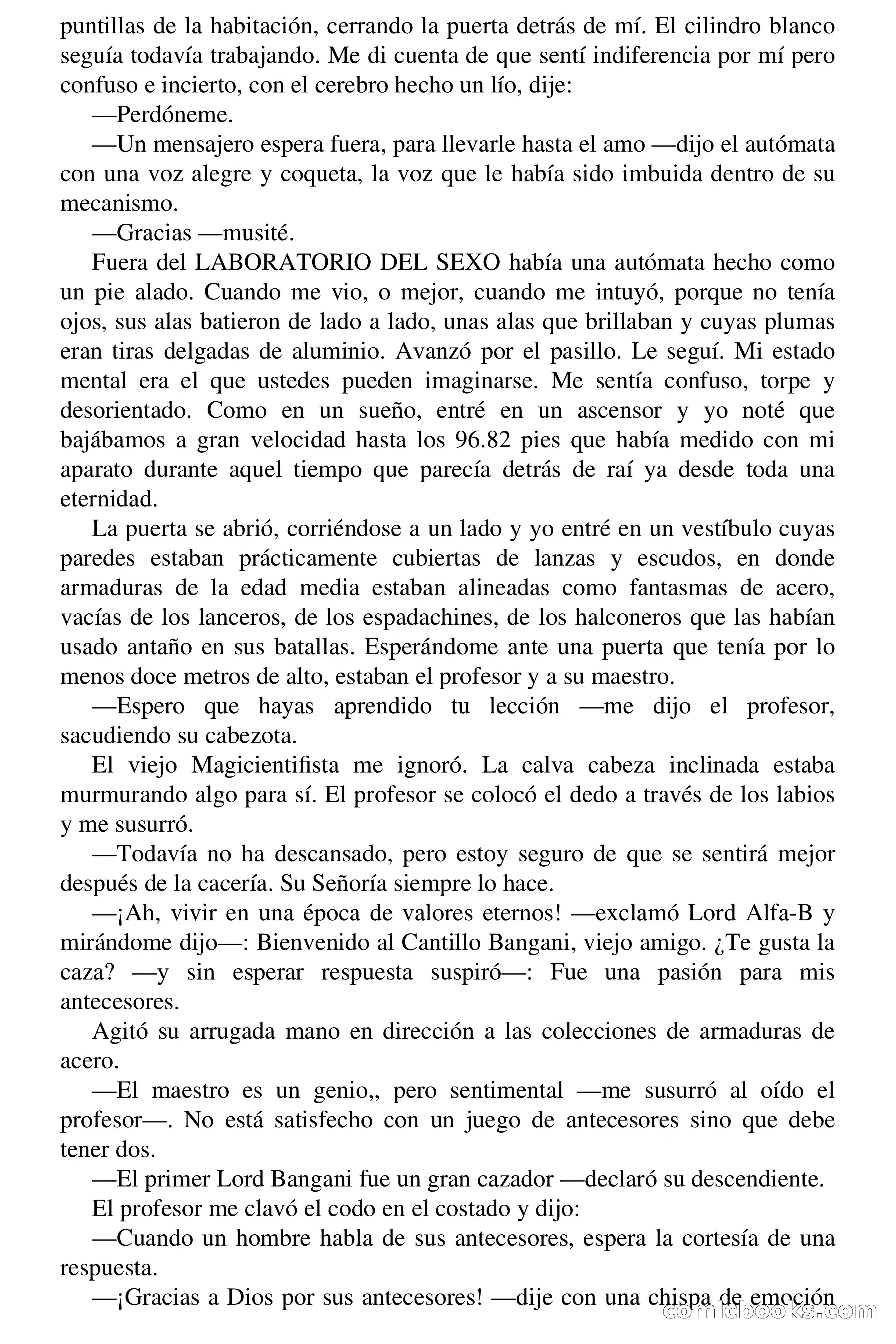 Palacio de fantasia — page 72 of 147