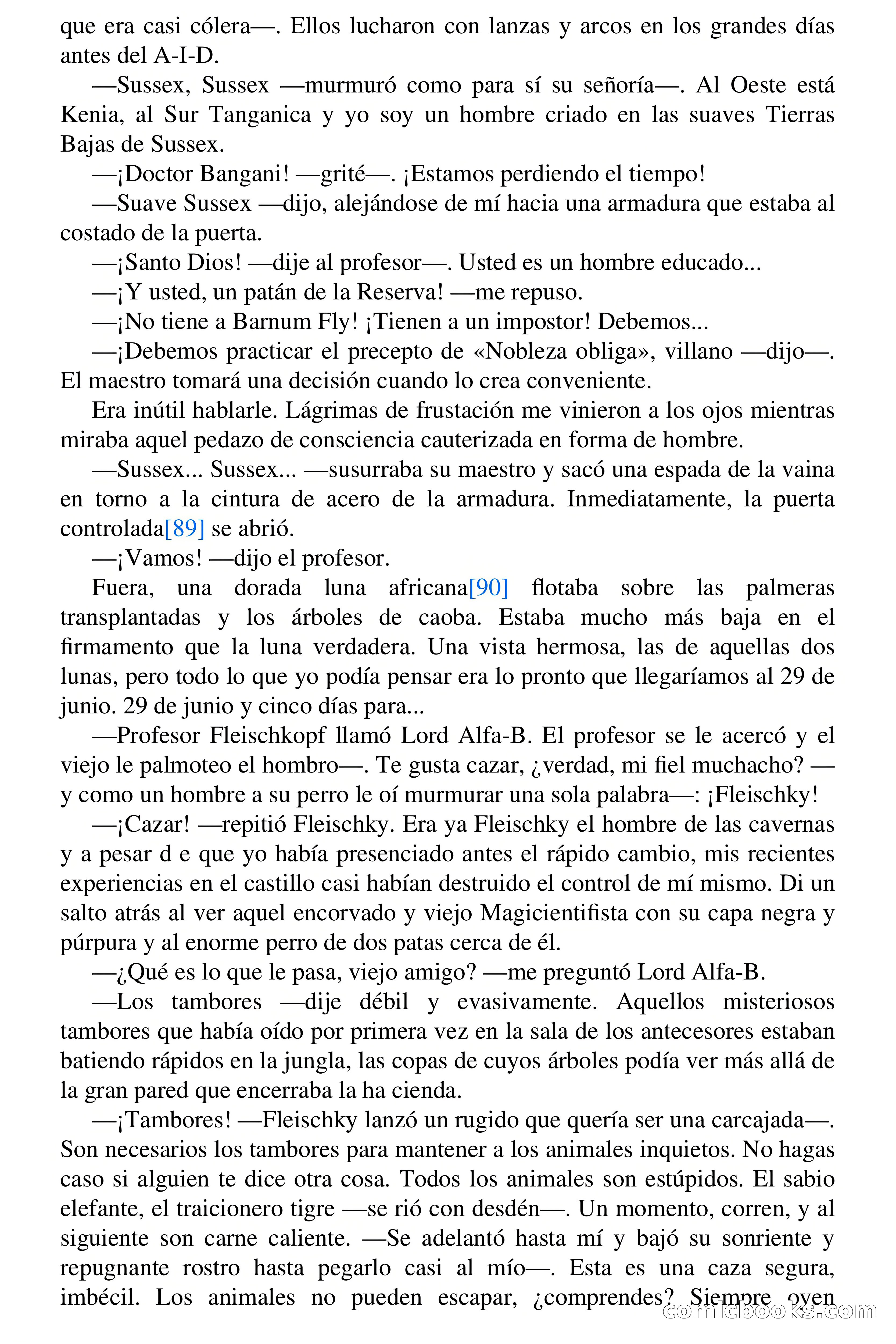 Palacio de fantasia — page 73 of 147