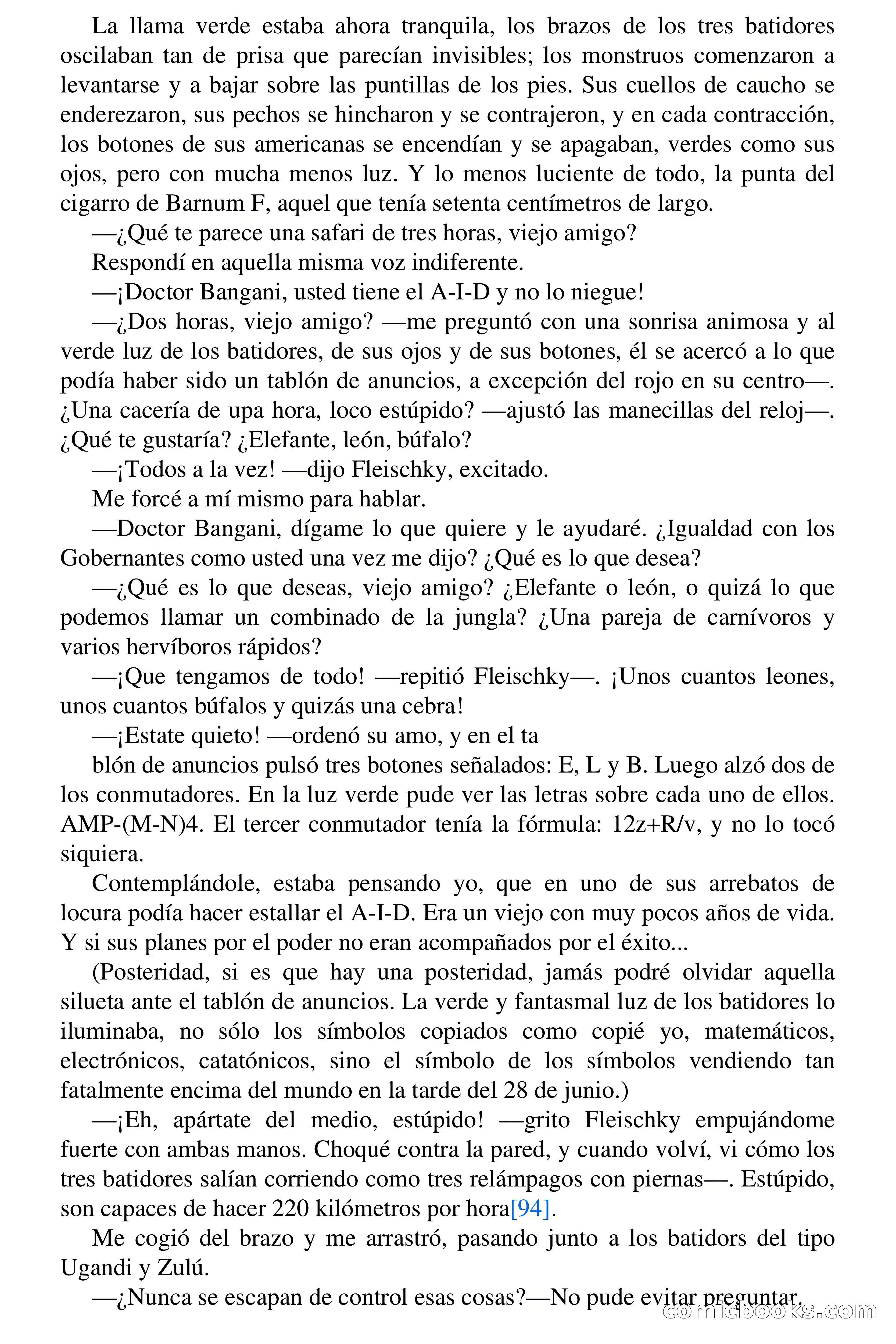 Palacio de fantasia — page 76 of 147