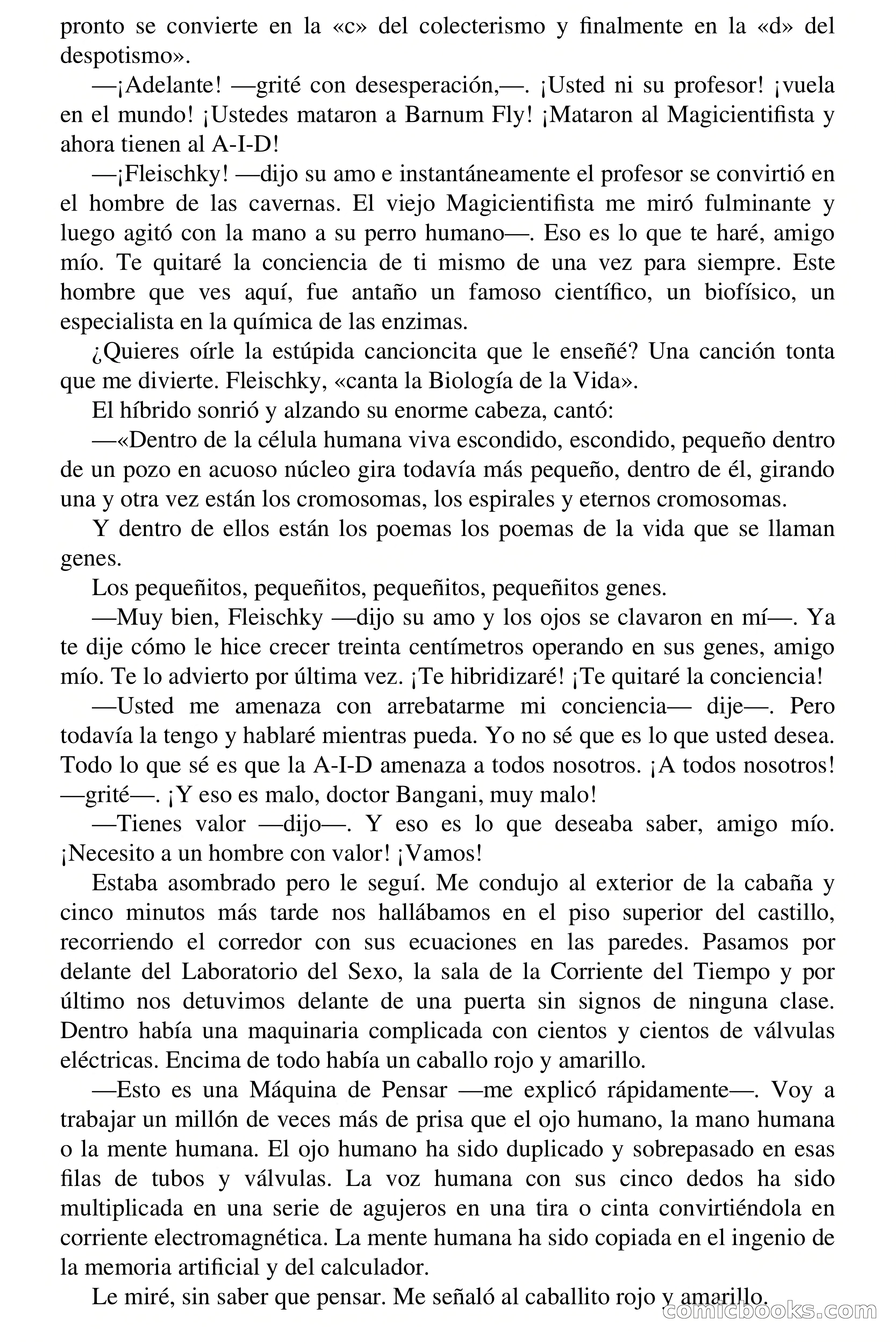 Palacio de fantasia — page 81 of 147