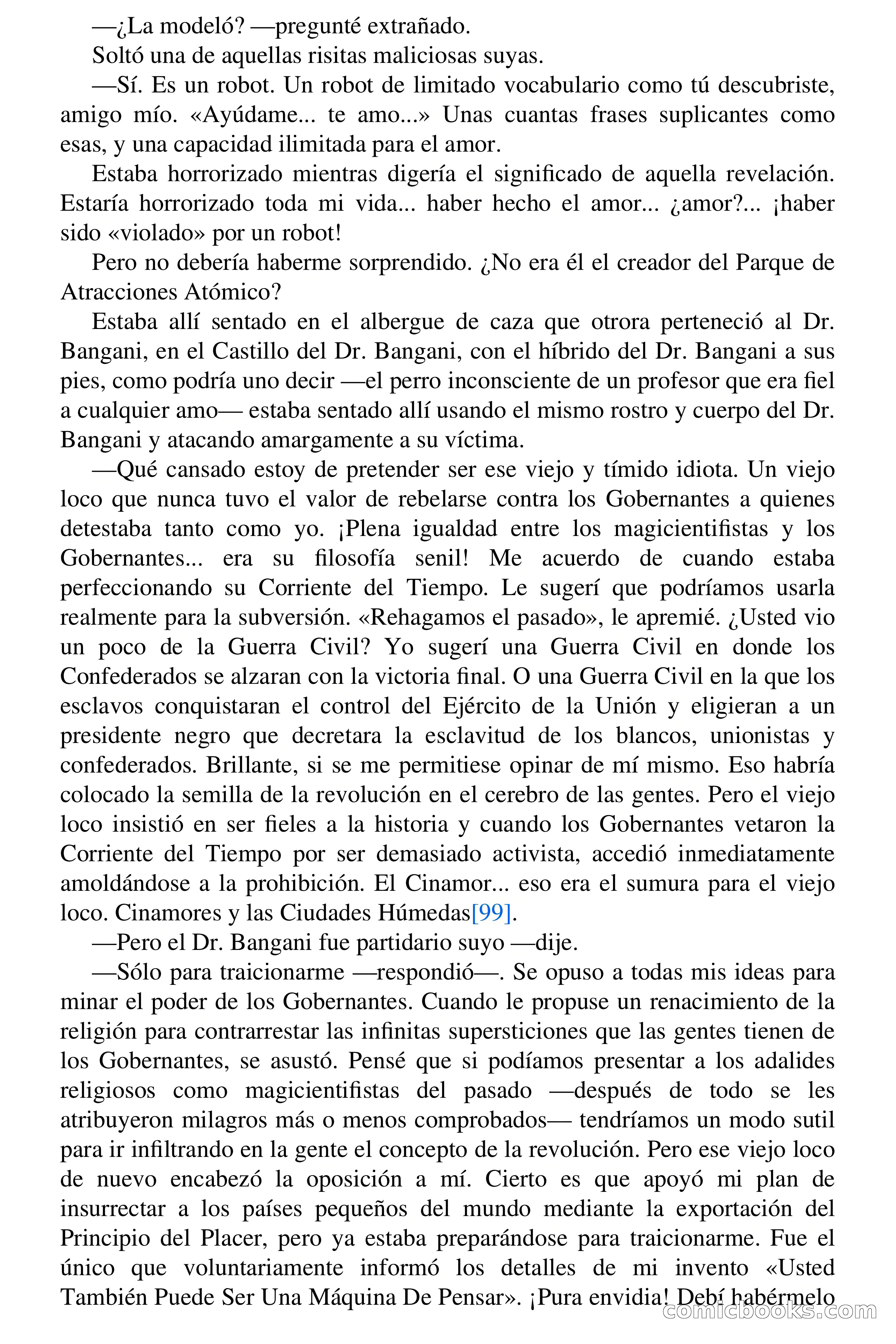 Palacio de fantasia — page 84 of 147