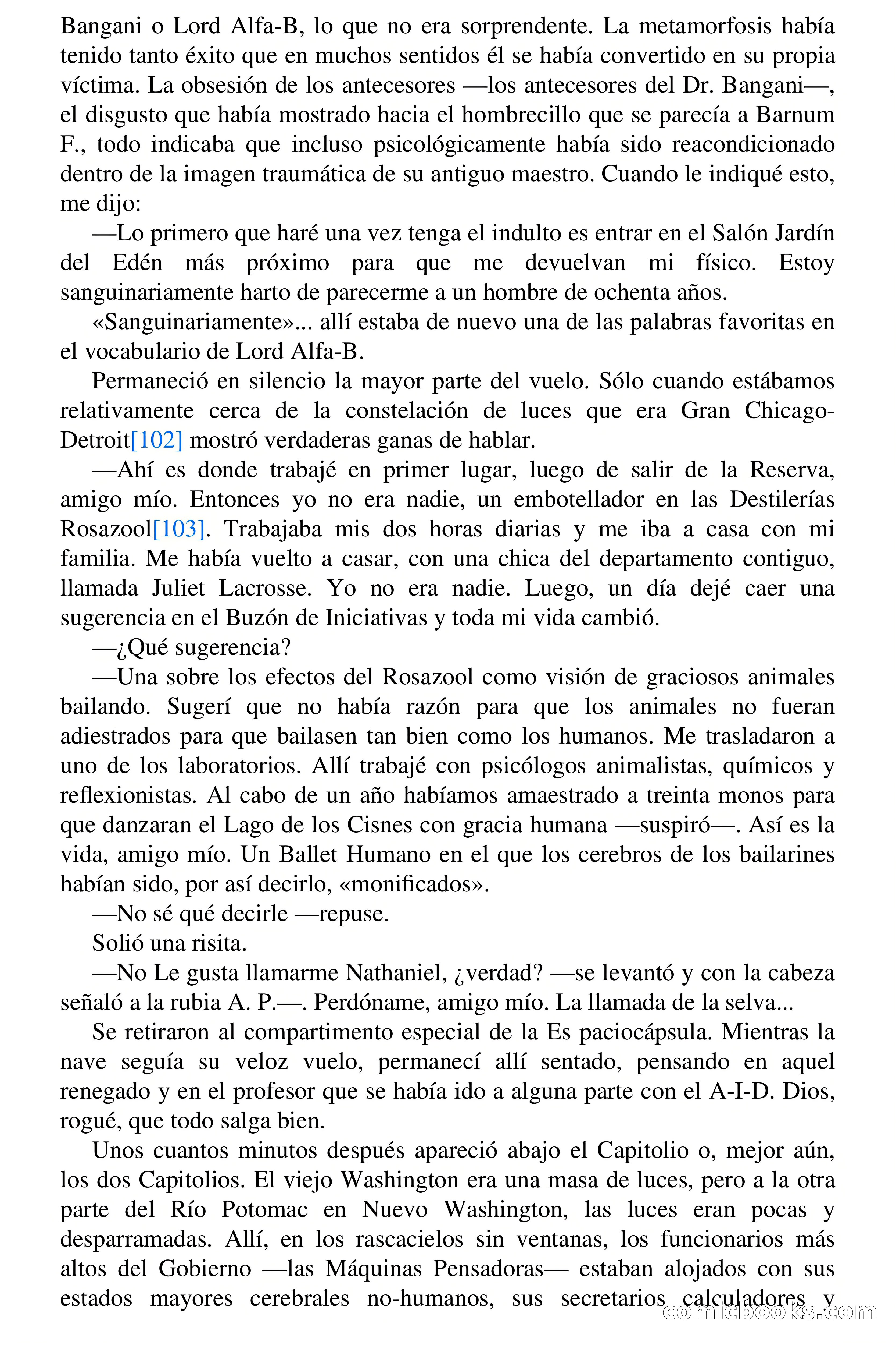 Palacio de fantasia — page 86 of 147
