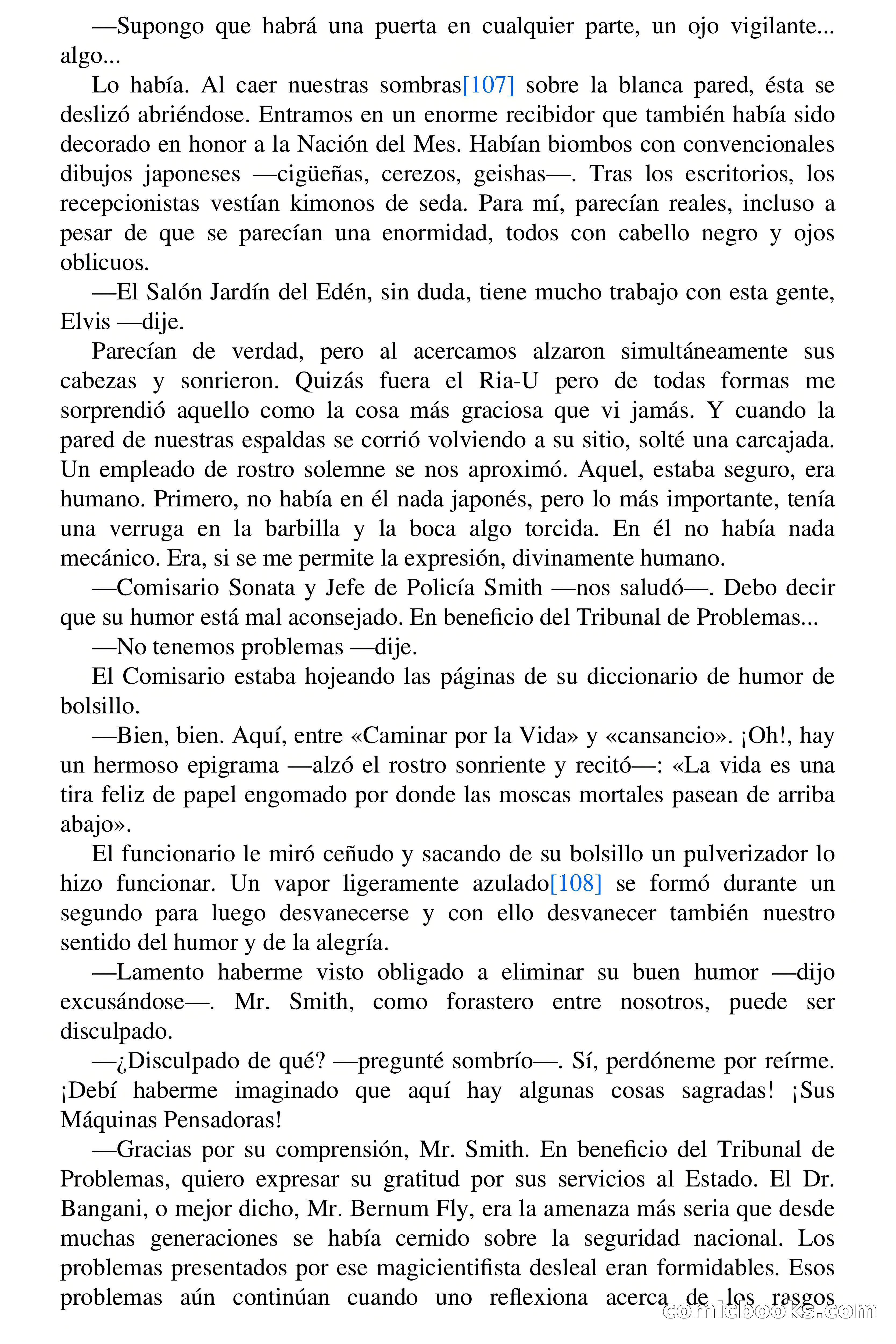 Palacio de fantasia — page 91 of 147