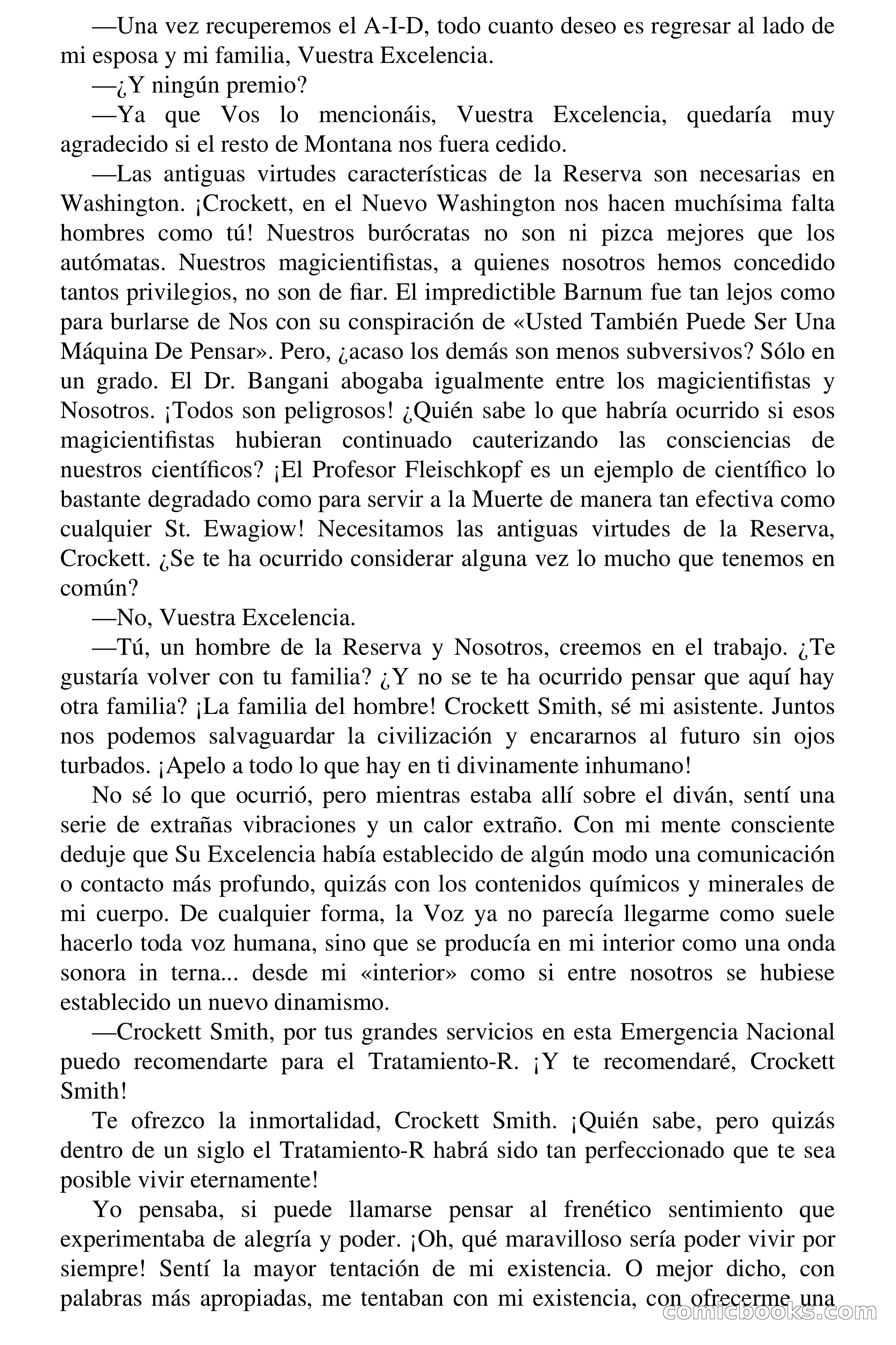 Palacio de fantasia — page 100 of 147