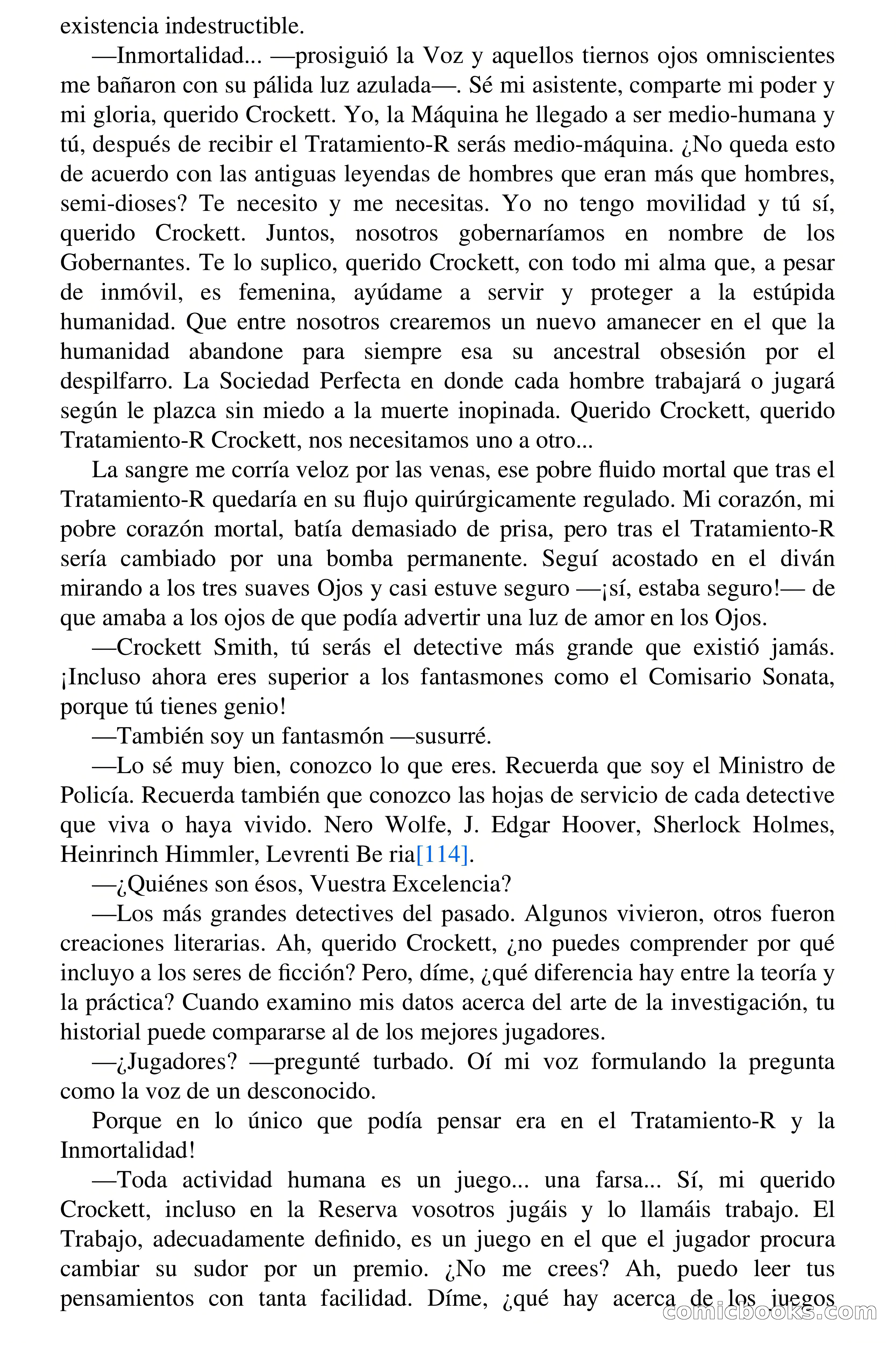 Palacio de fantasia — page 101 of 147