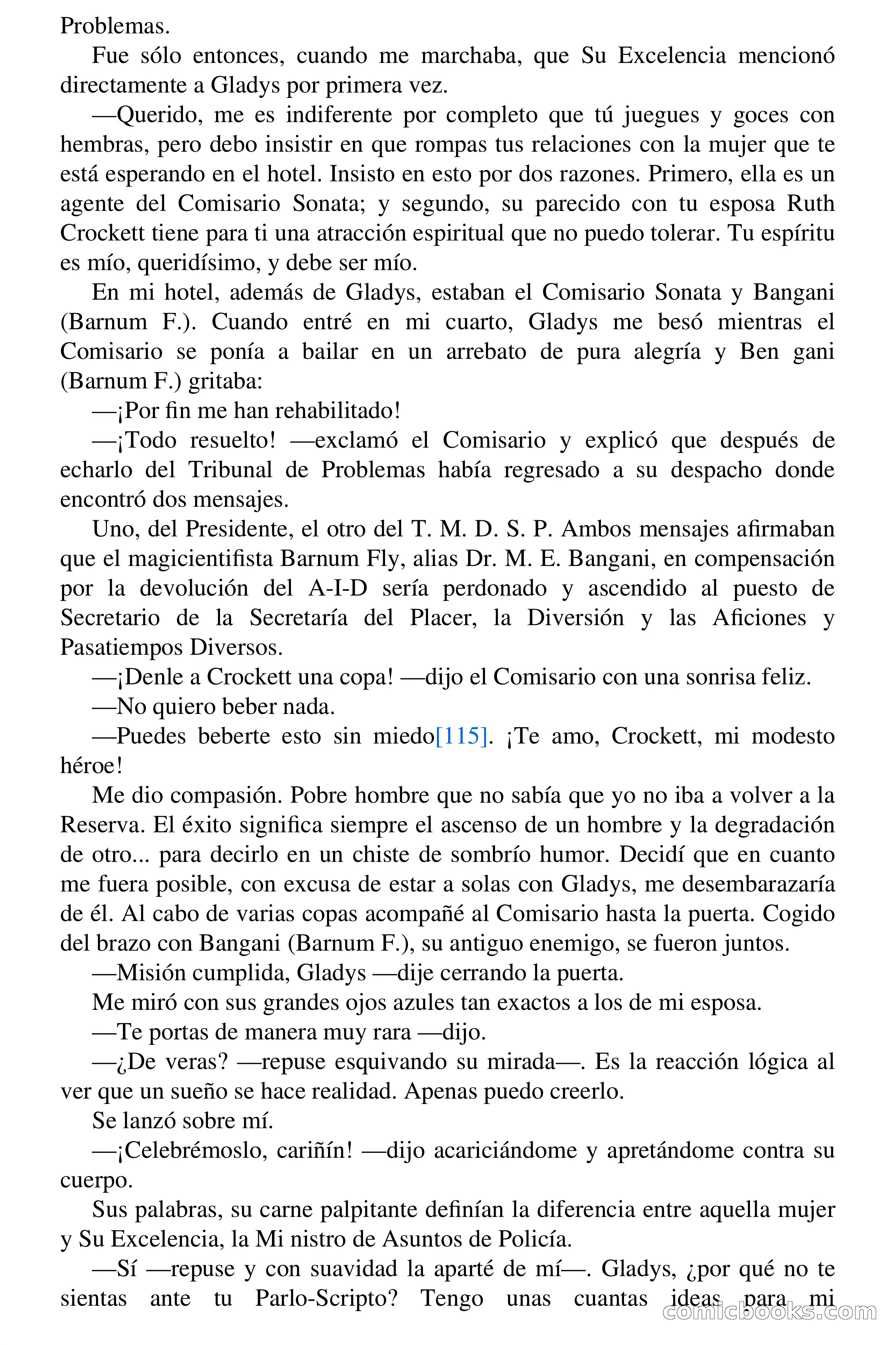 Palacio de fantasia — page 103 of 147