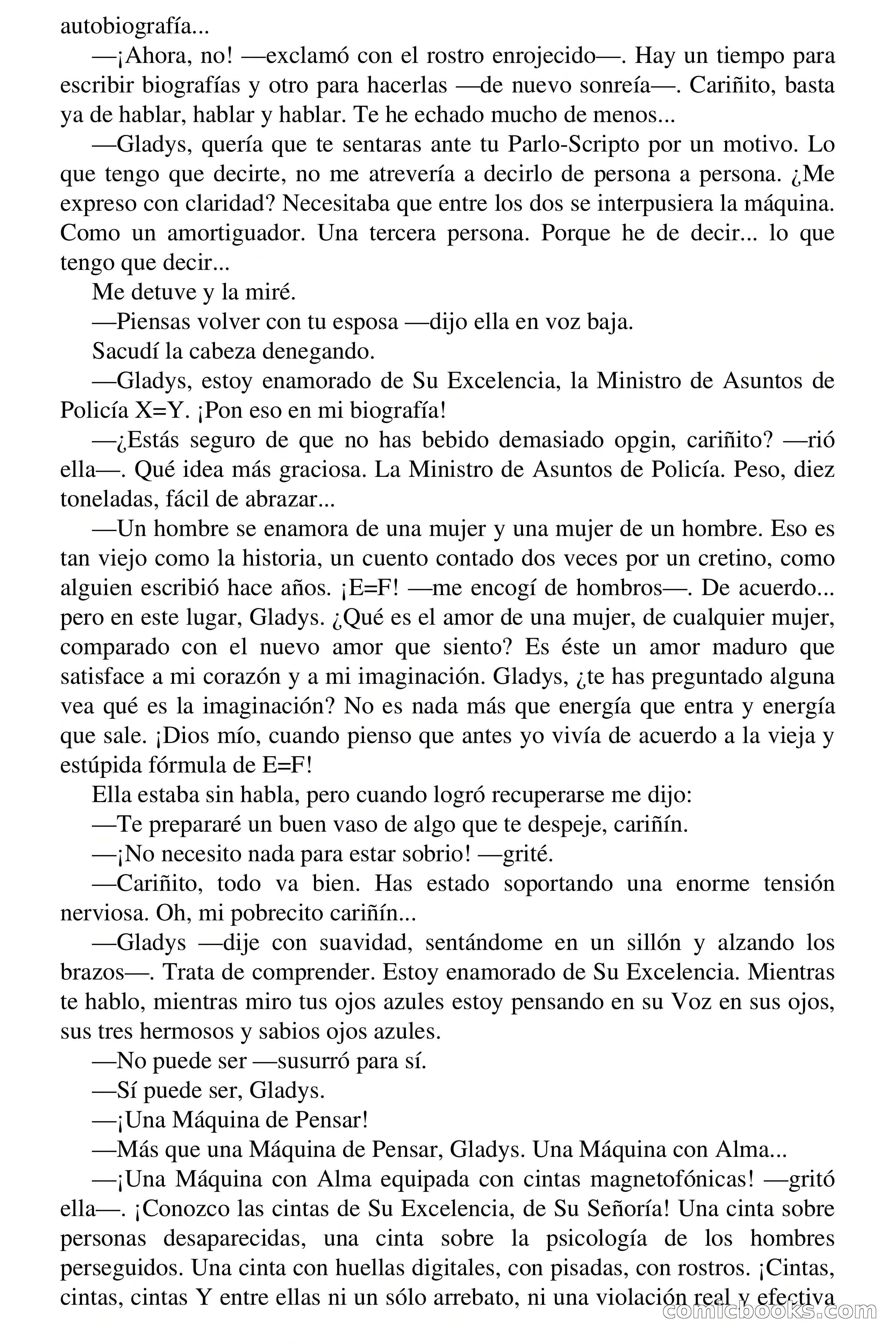 Palacio de fantasia — page 104 of 147