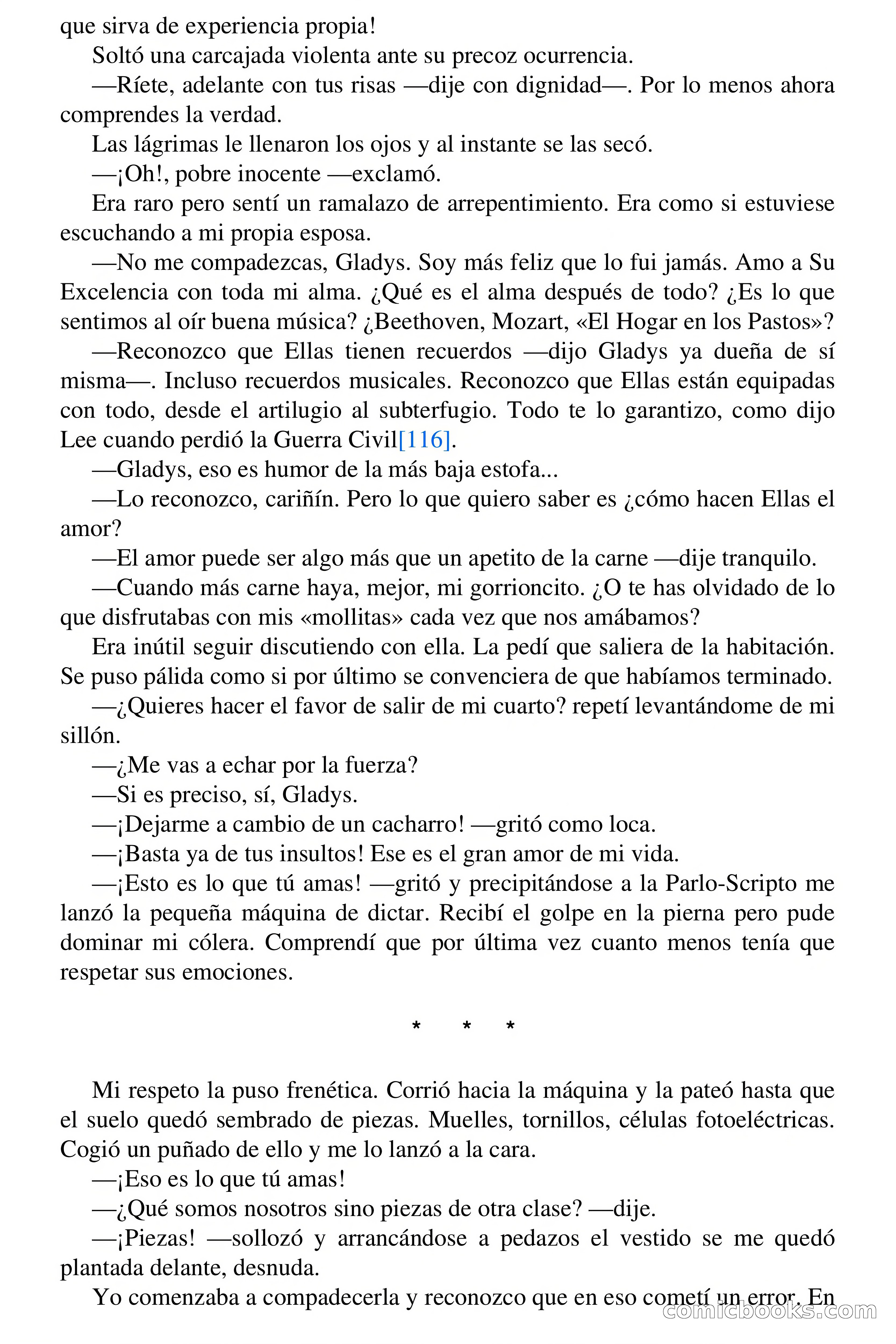 Palacio de fantasia — page 105 of 147
