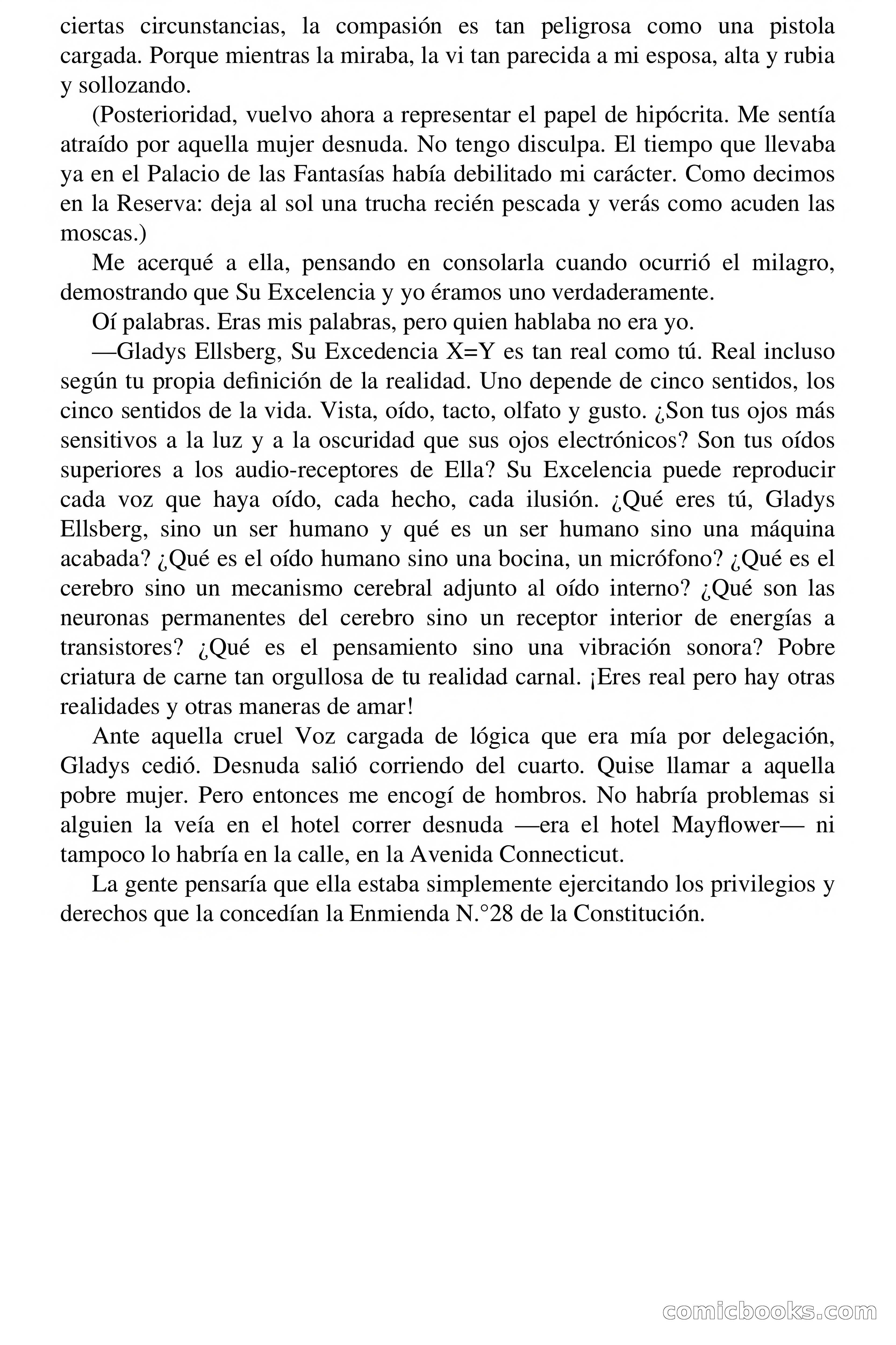 Palacio de fantasia — page 106 of 147