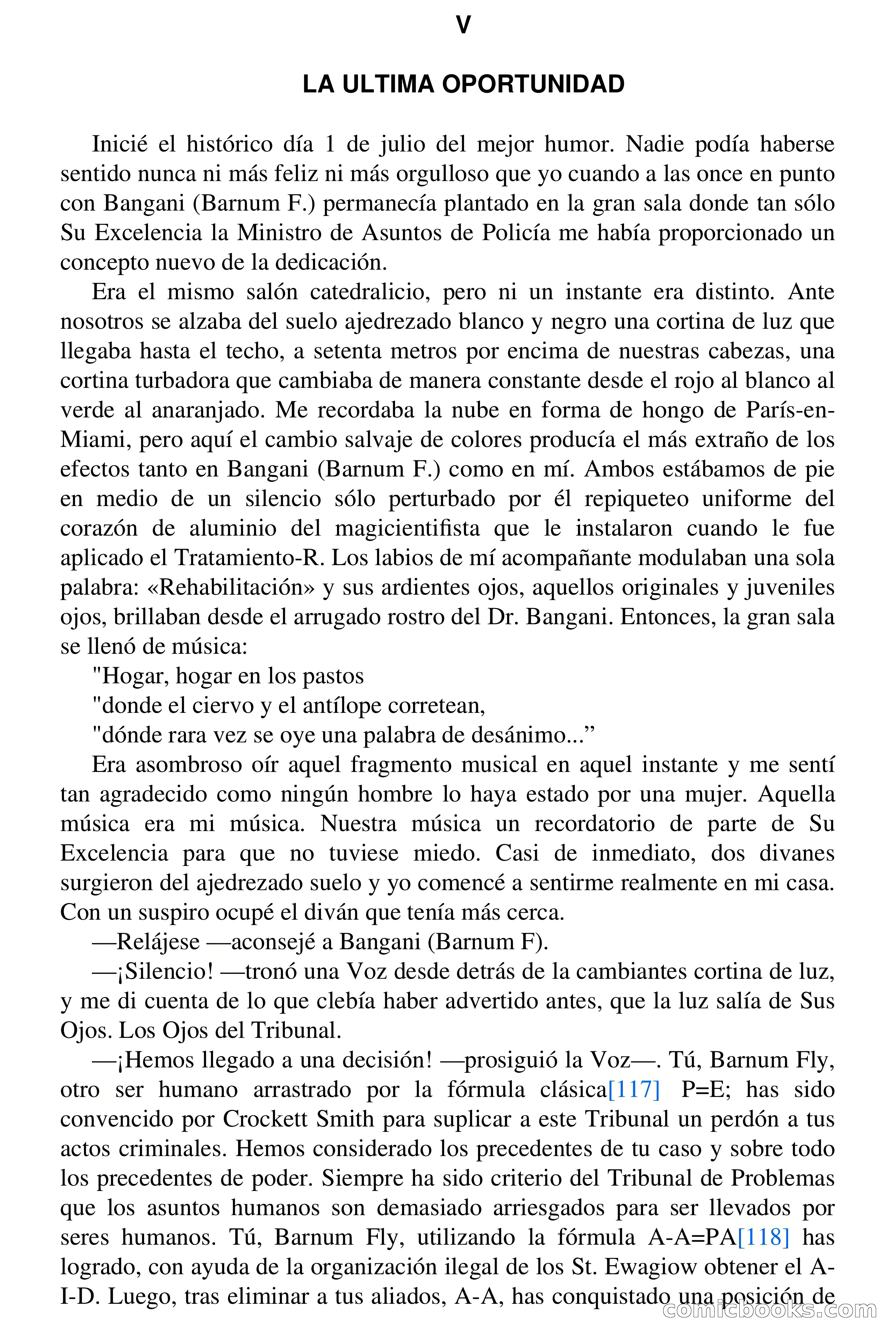 Palacio de fantasia — page 107 of 147