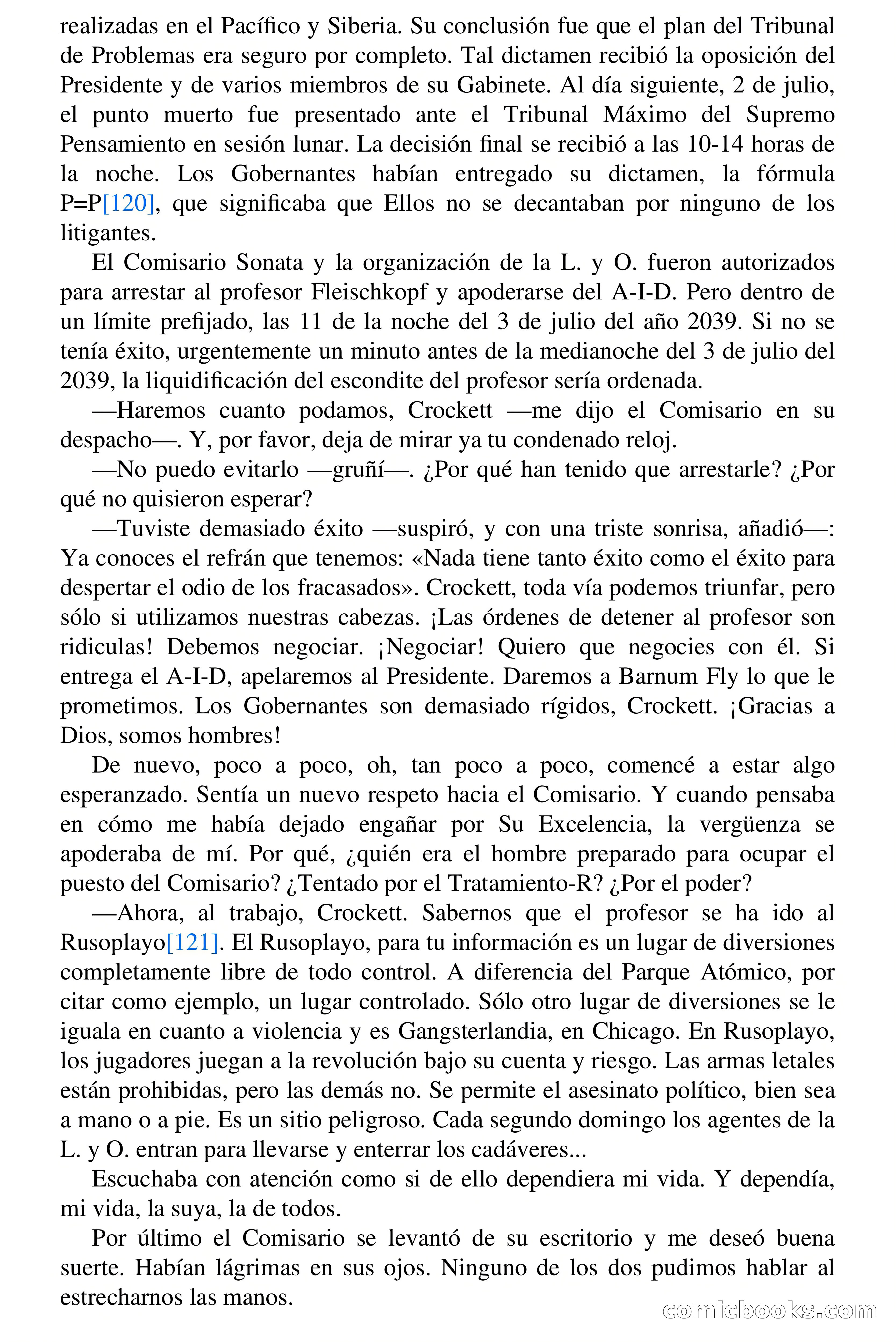 Palacio de fantasia — page 109 of 147