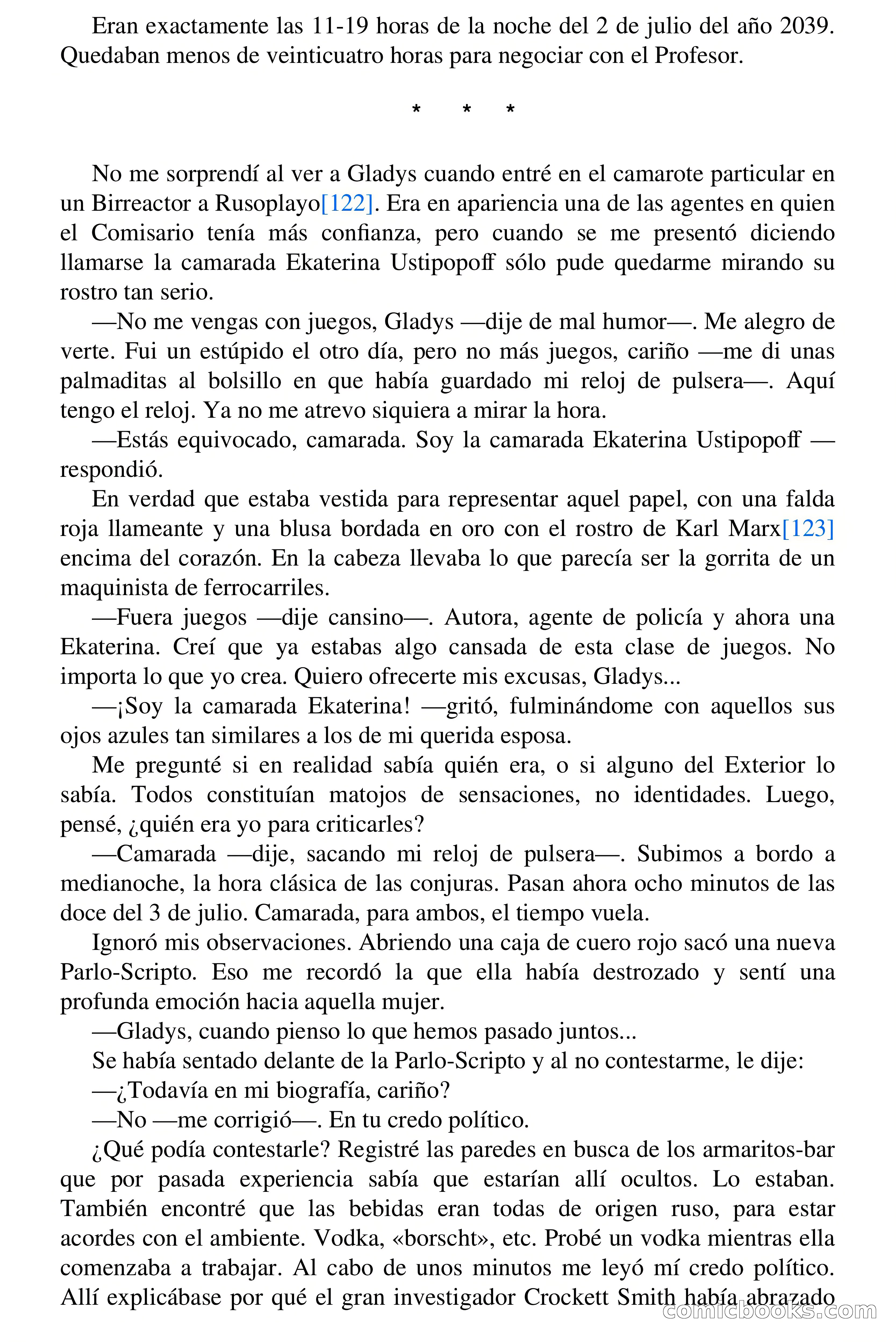 Palacio de fantasia — page 110 of 147