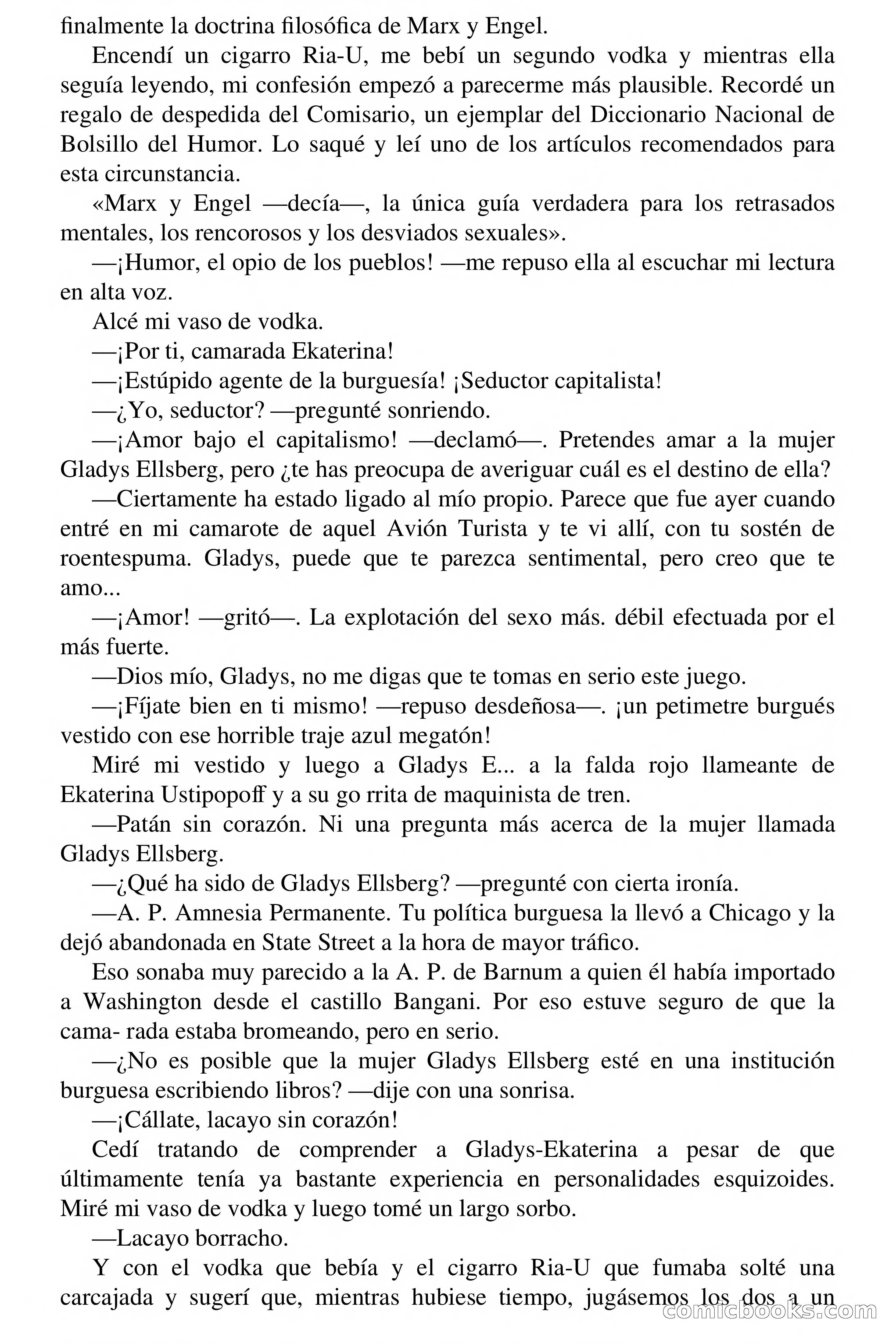 Palacio de fantasia — page 111 of 147