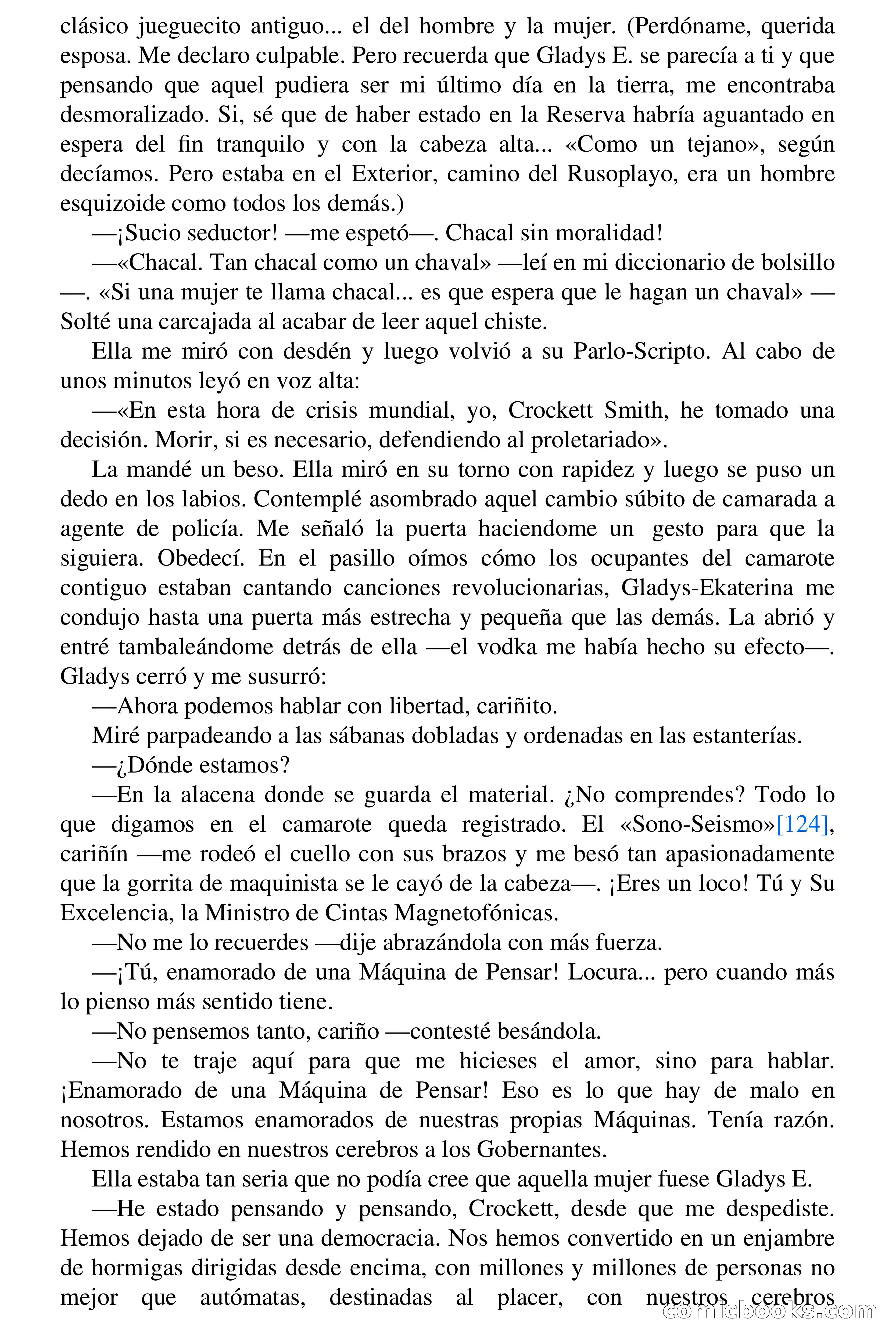 Palacio de fantasia — page 112 of 147