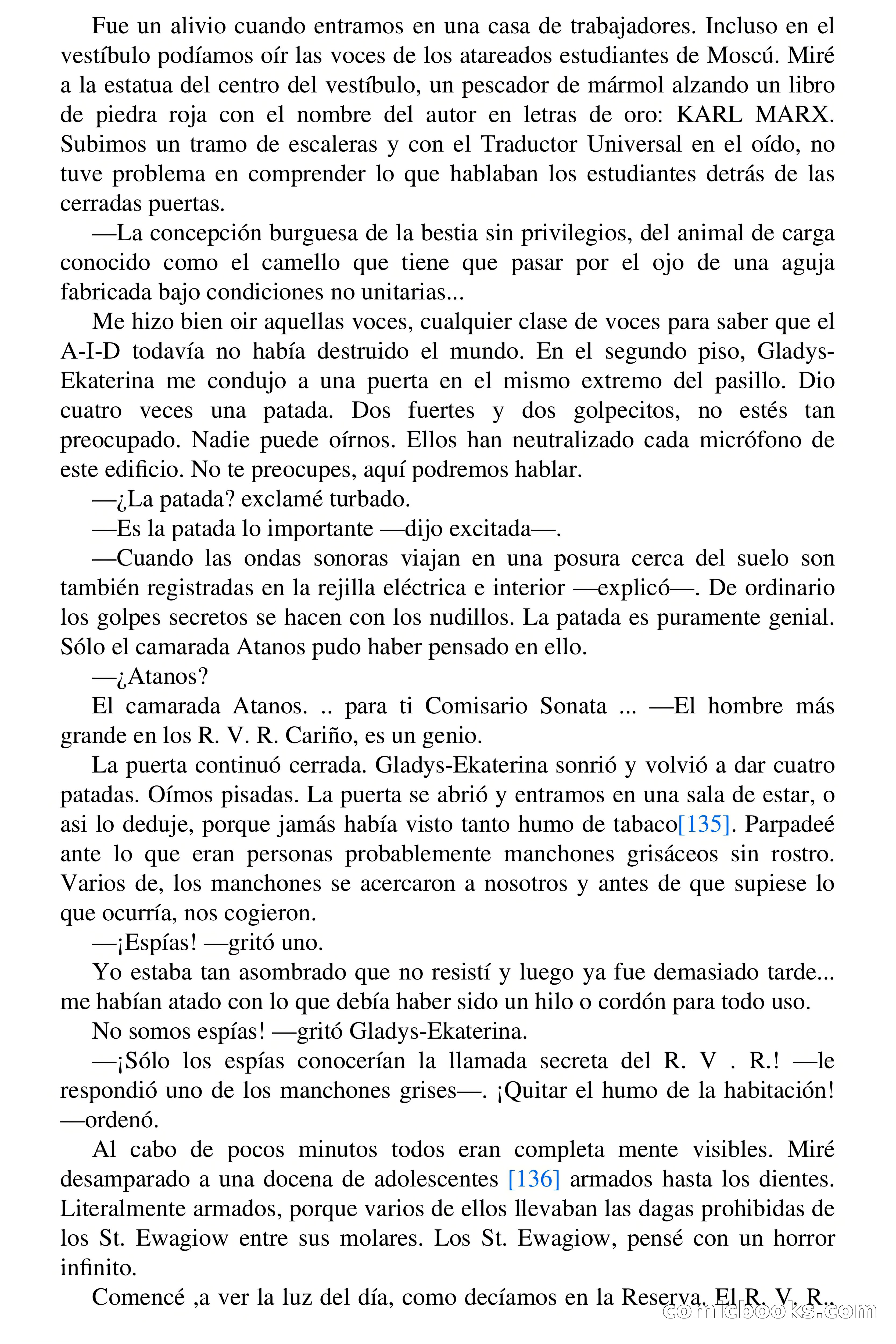 Palacio de fantasia — page 118 of 147