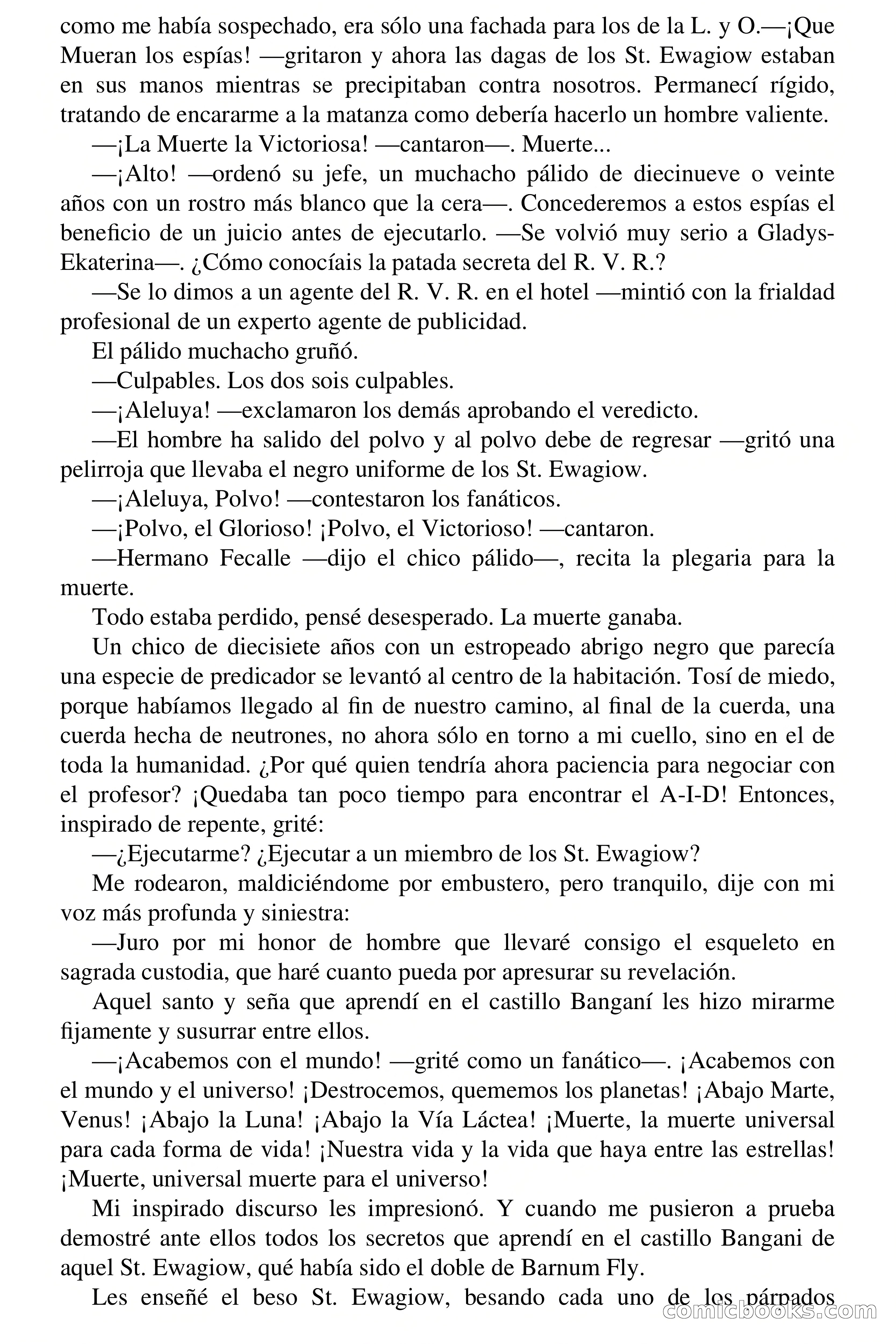 Palacio de fantasia — page 119 of 147
