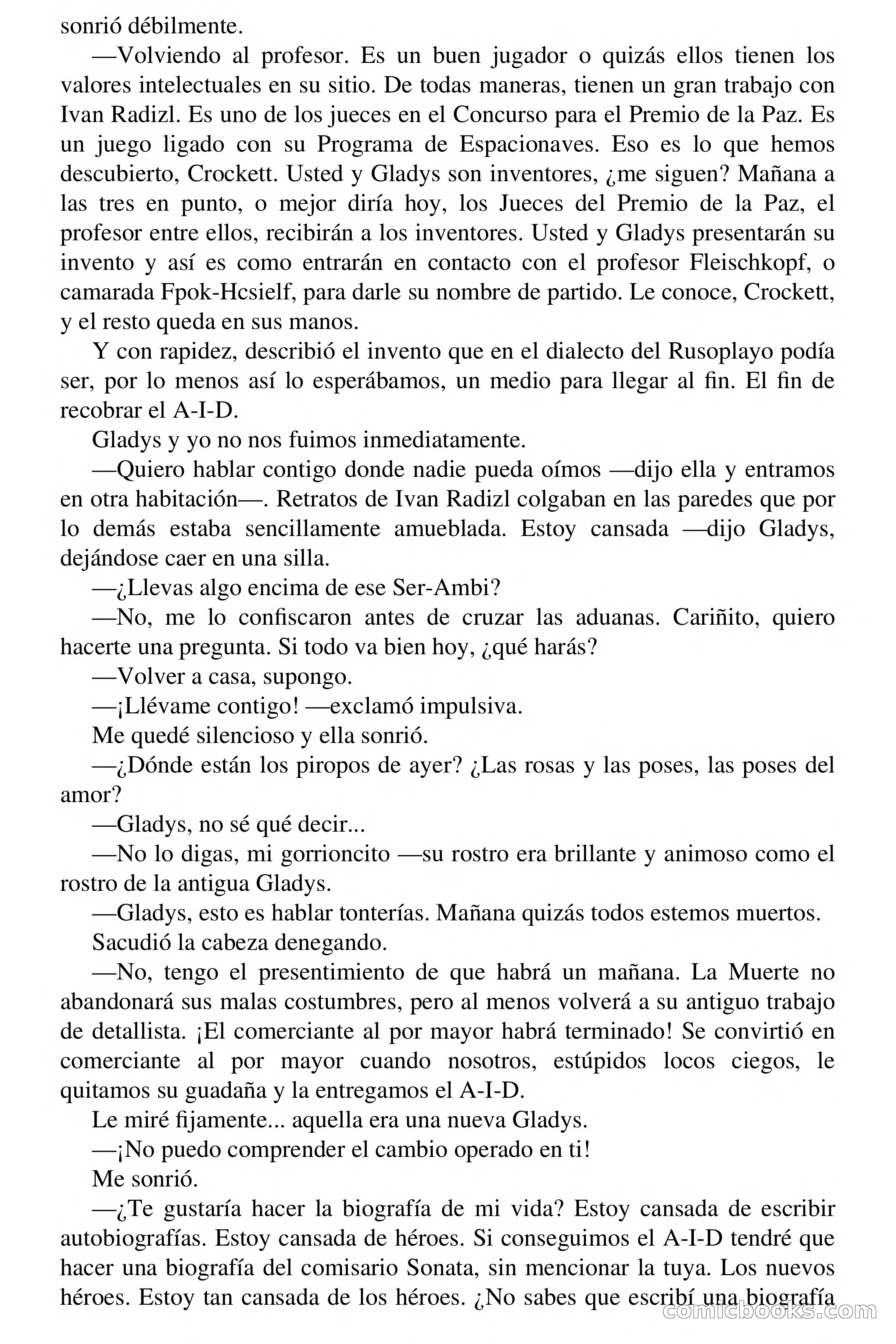 Palacio de fantasia — page 121 of 147