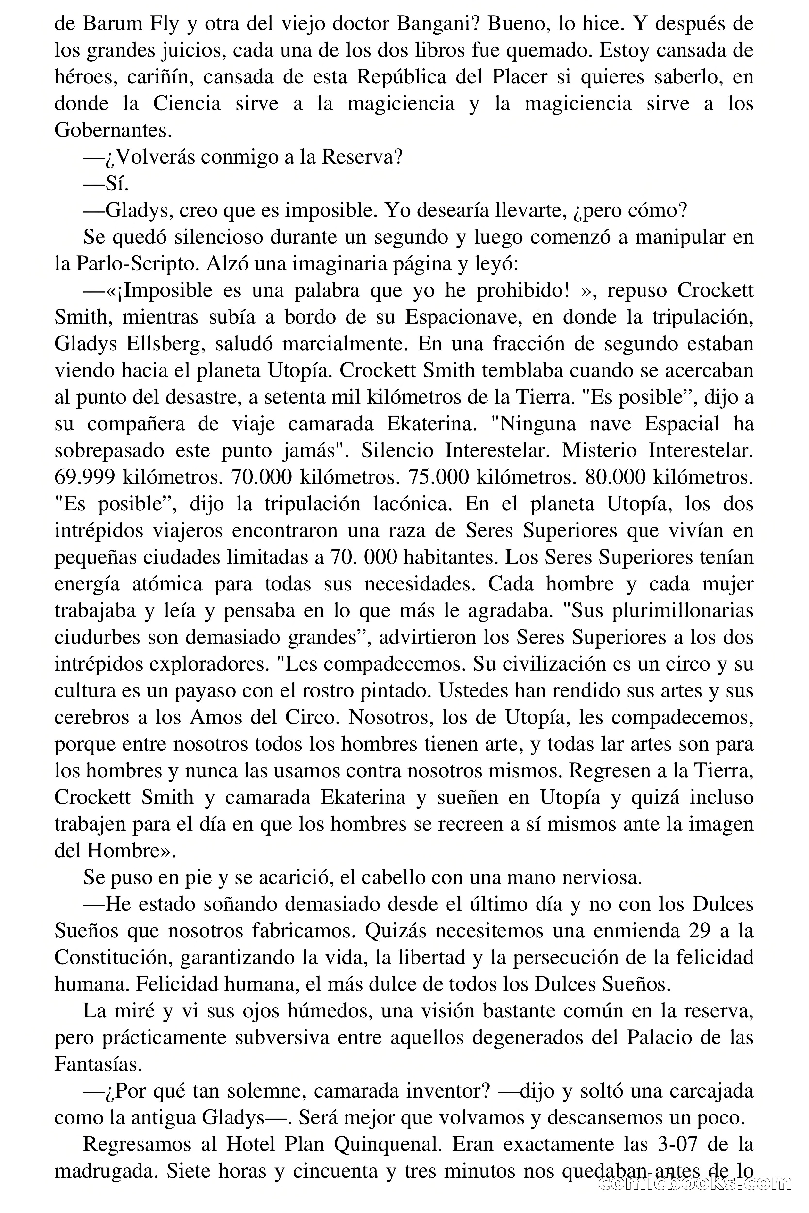 Palacio de fantasia — page 122 of 147