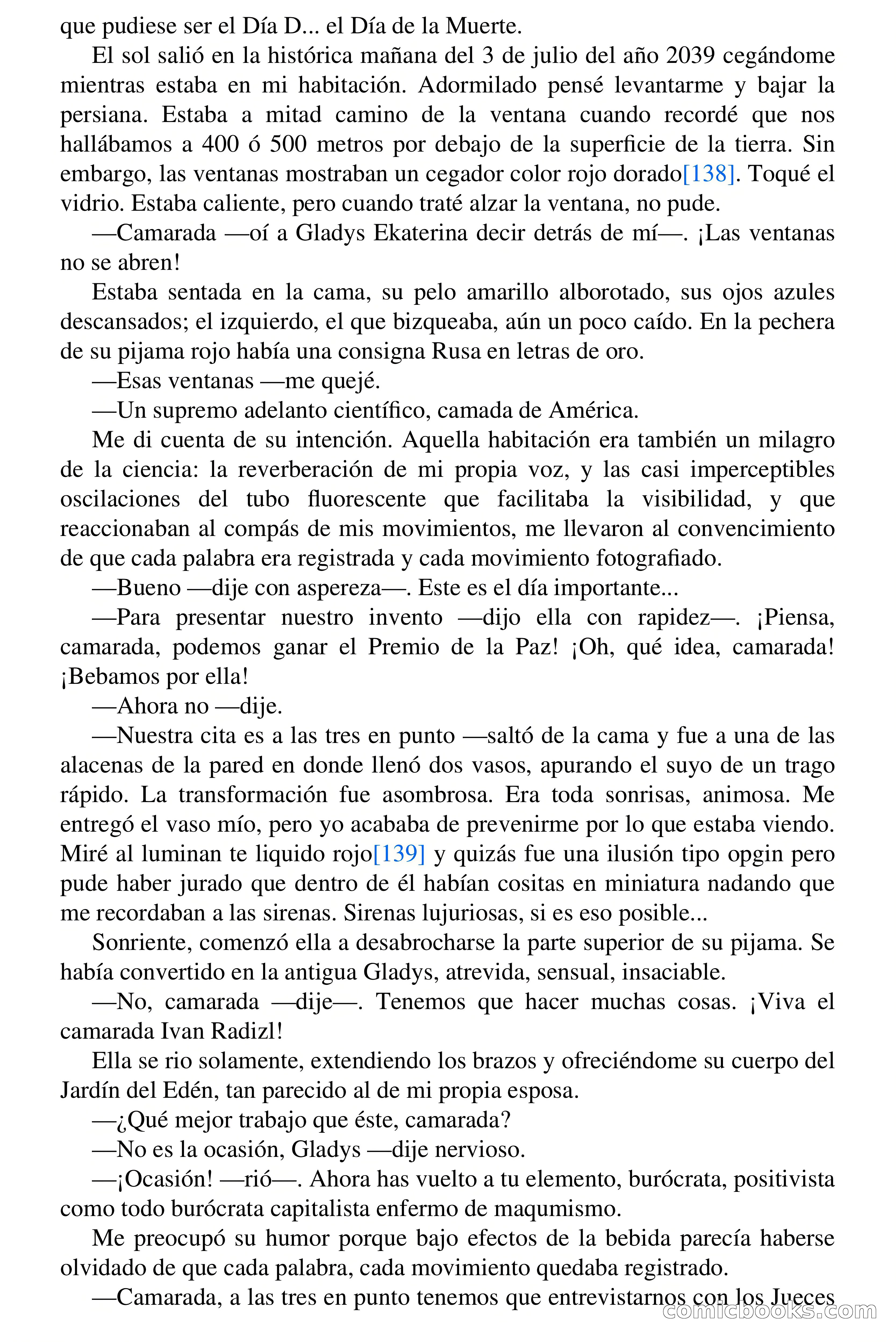 Palacio de fantasia — page 123 of 147