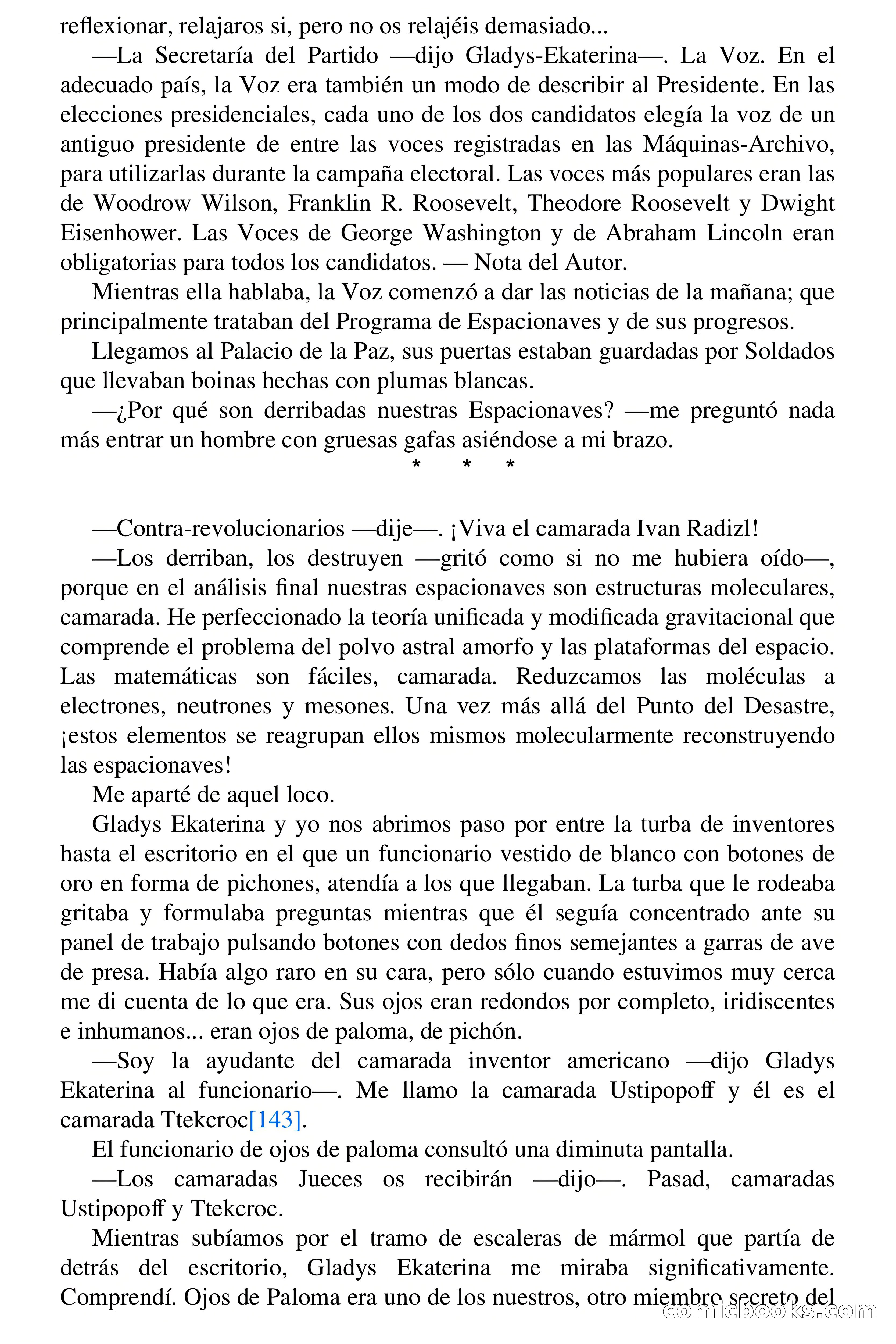 Palacio de fantasia — page 125 of 147