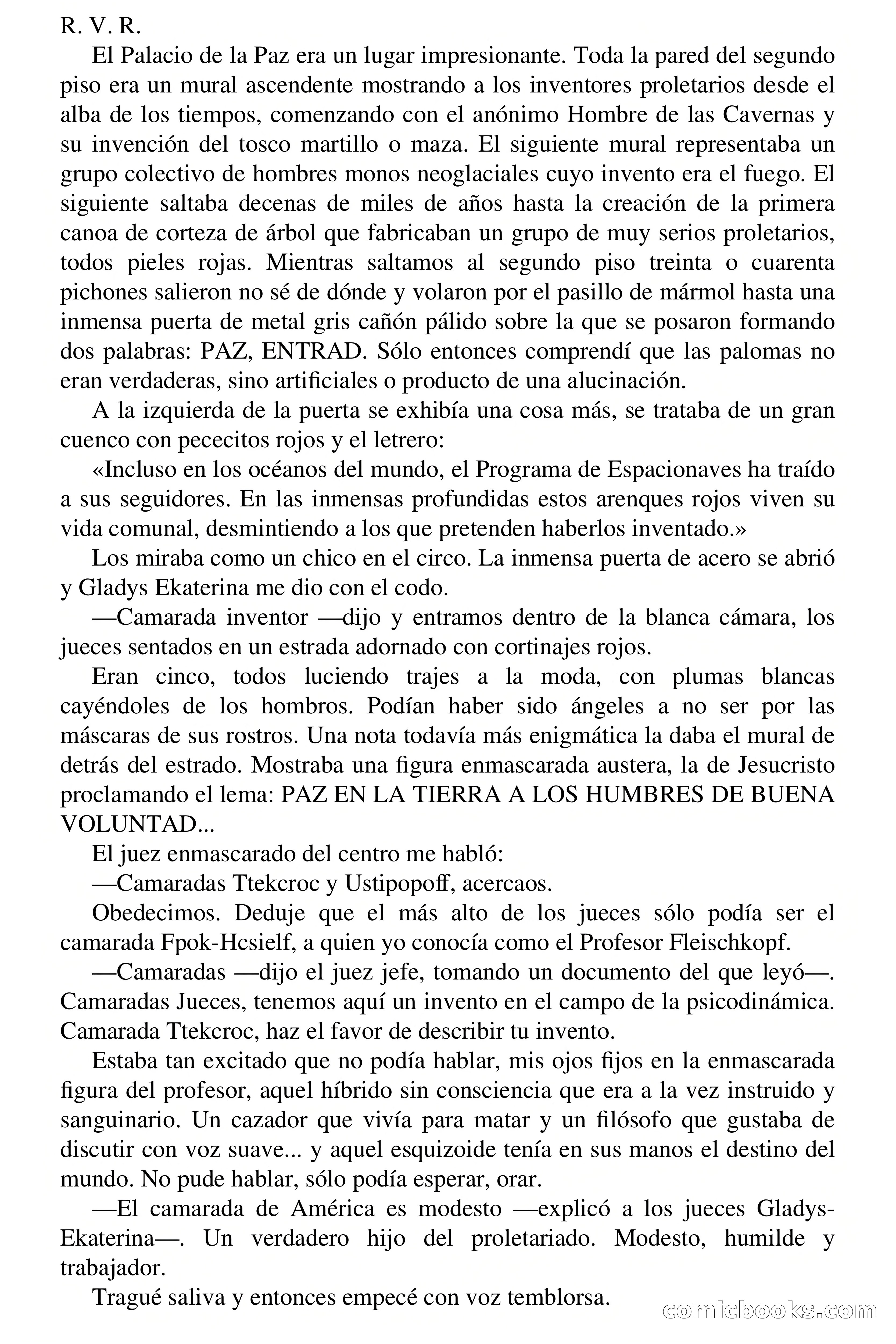 Palacio de fantasia — page 126 of 147